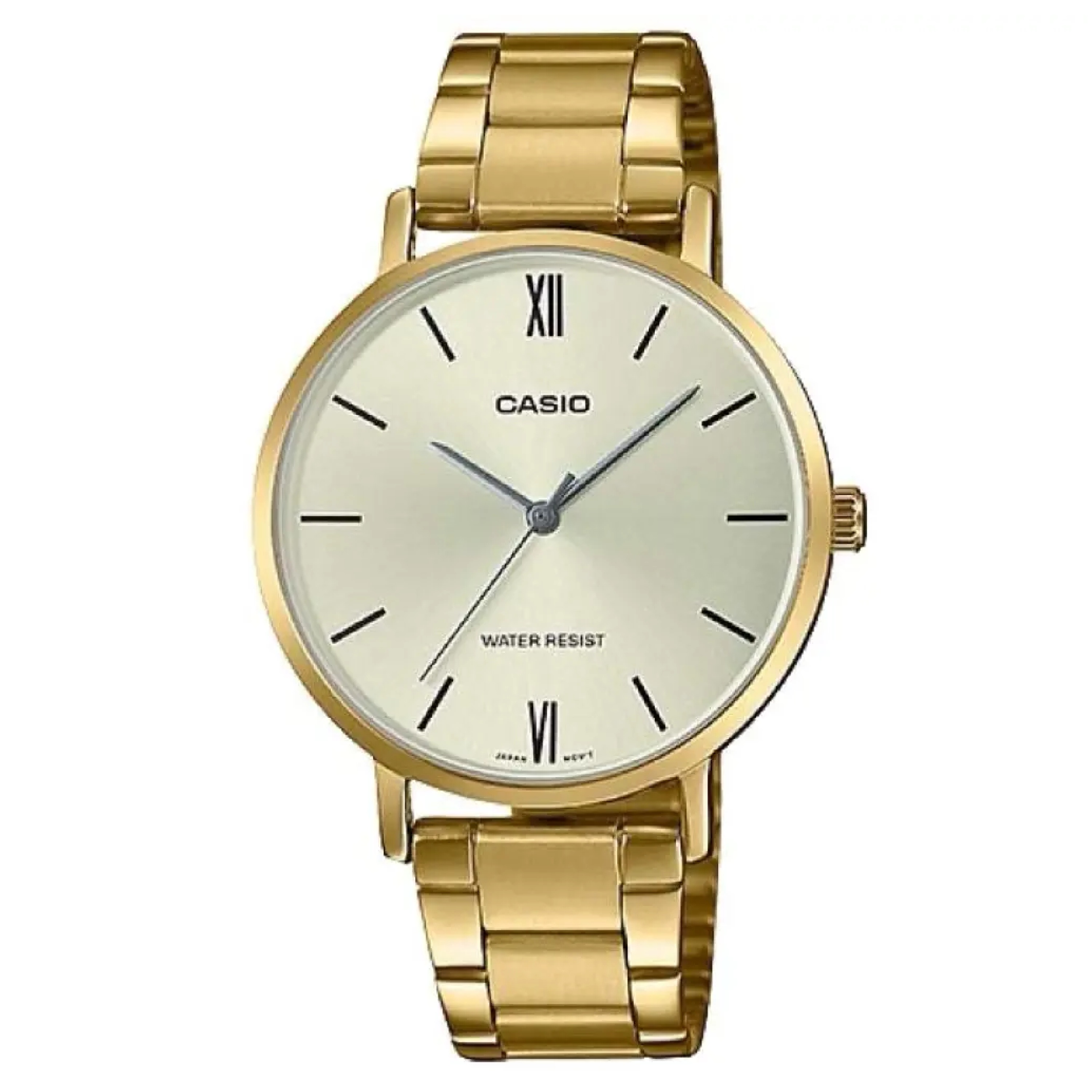 CASIO LTP-VT01G-9B - CASIO None None