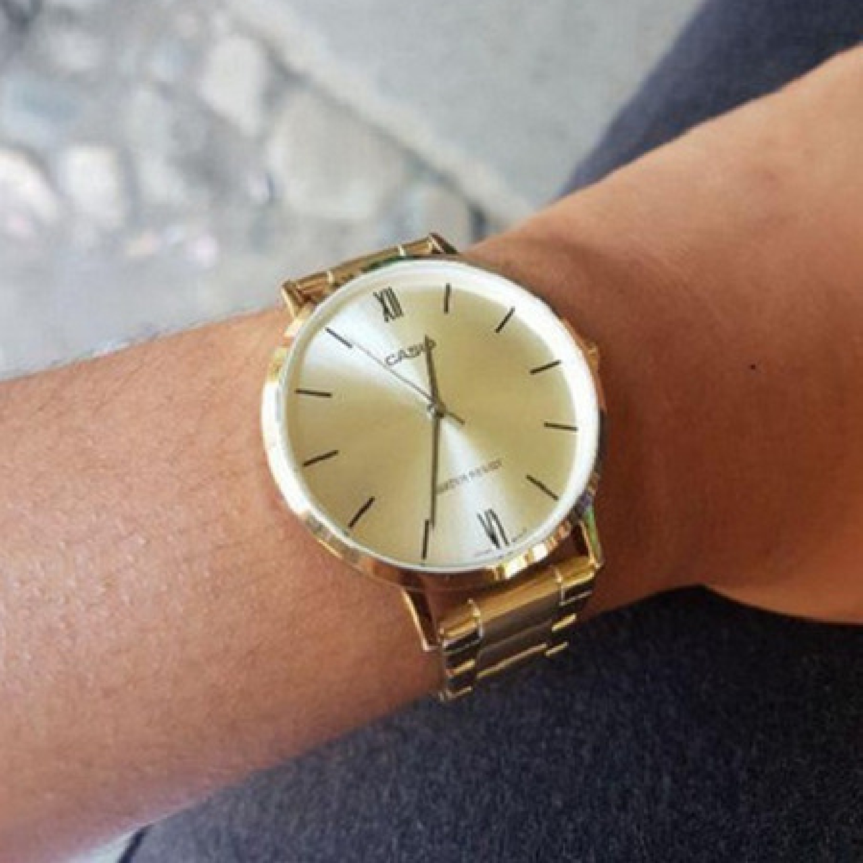 CASIO LTP-VT01G-9B - фото 4