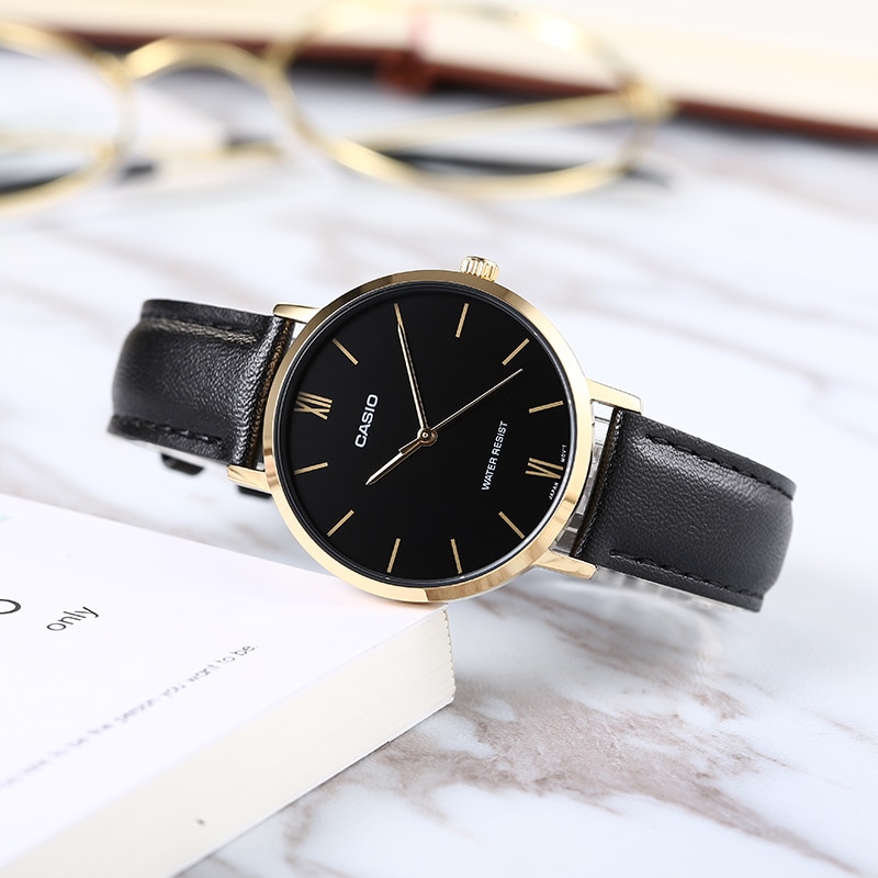 CASIO LTP-VT01GL-1B - фото 2