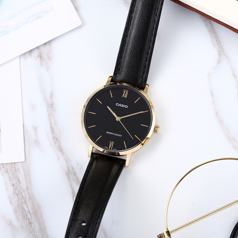 CASIO LTP-VT01GL-1B - фото 3