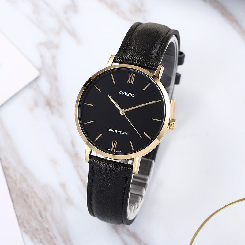 CASIO LTP-VT01GL-1B - фото 4