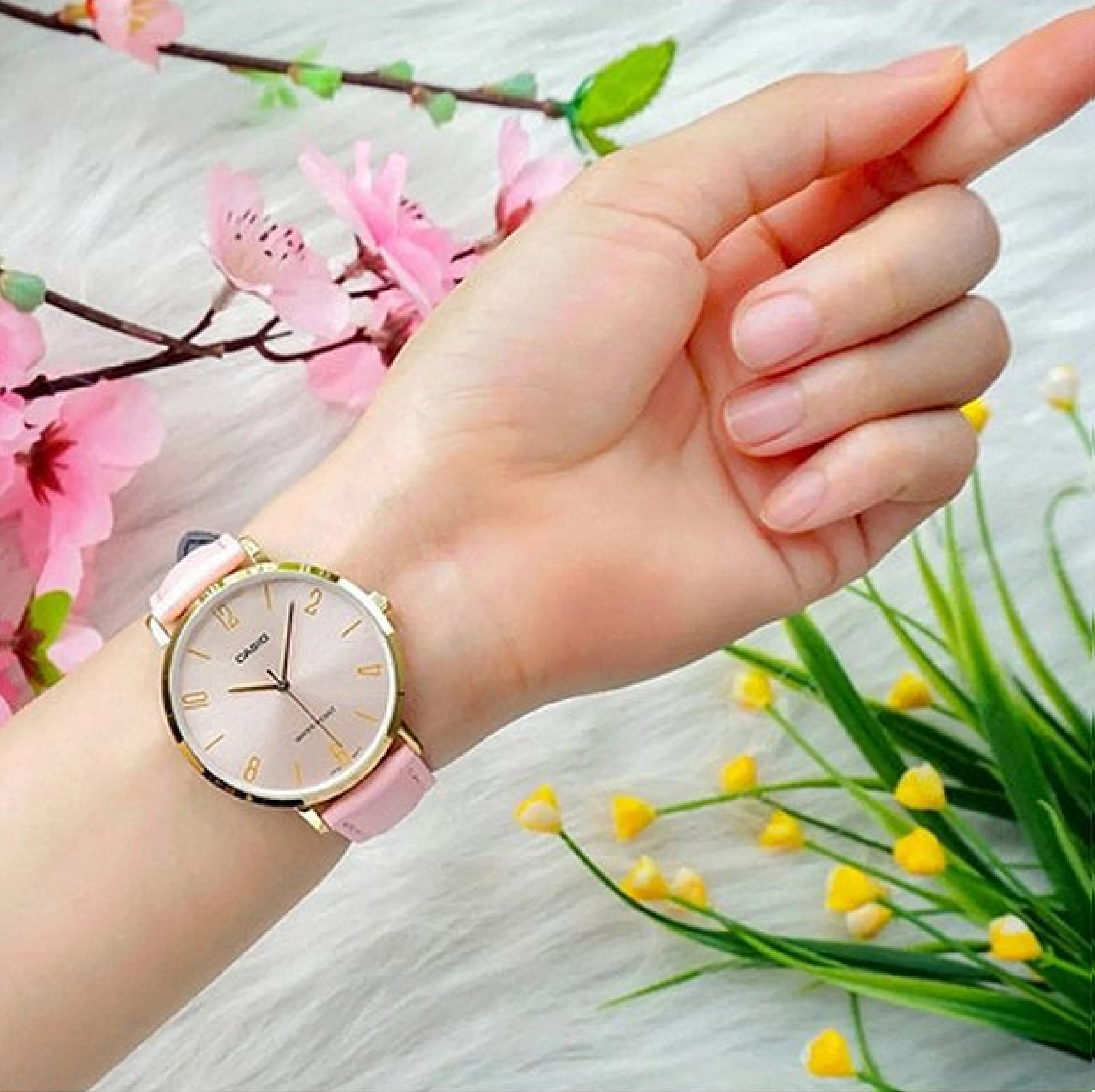 CASIO LTP-VT01GL-4B - фото 2