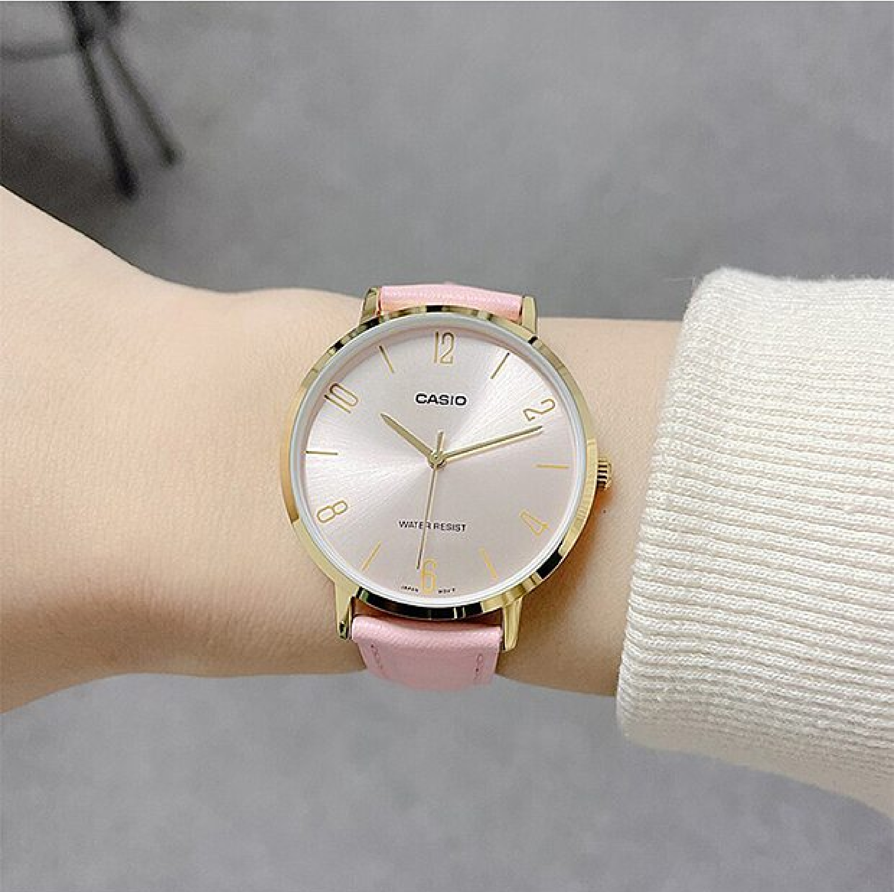 CASIO LTP-VT01GL-4B - фото 4