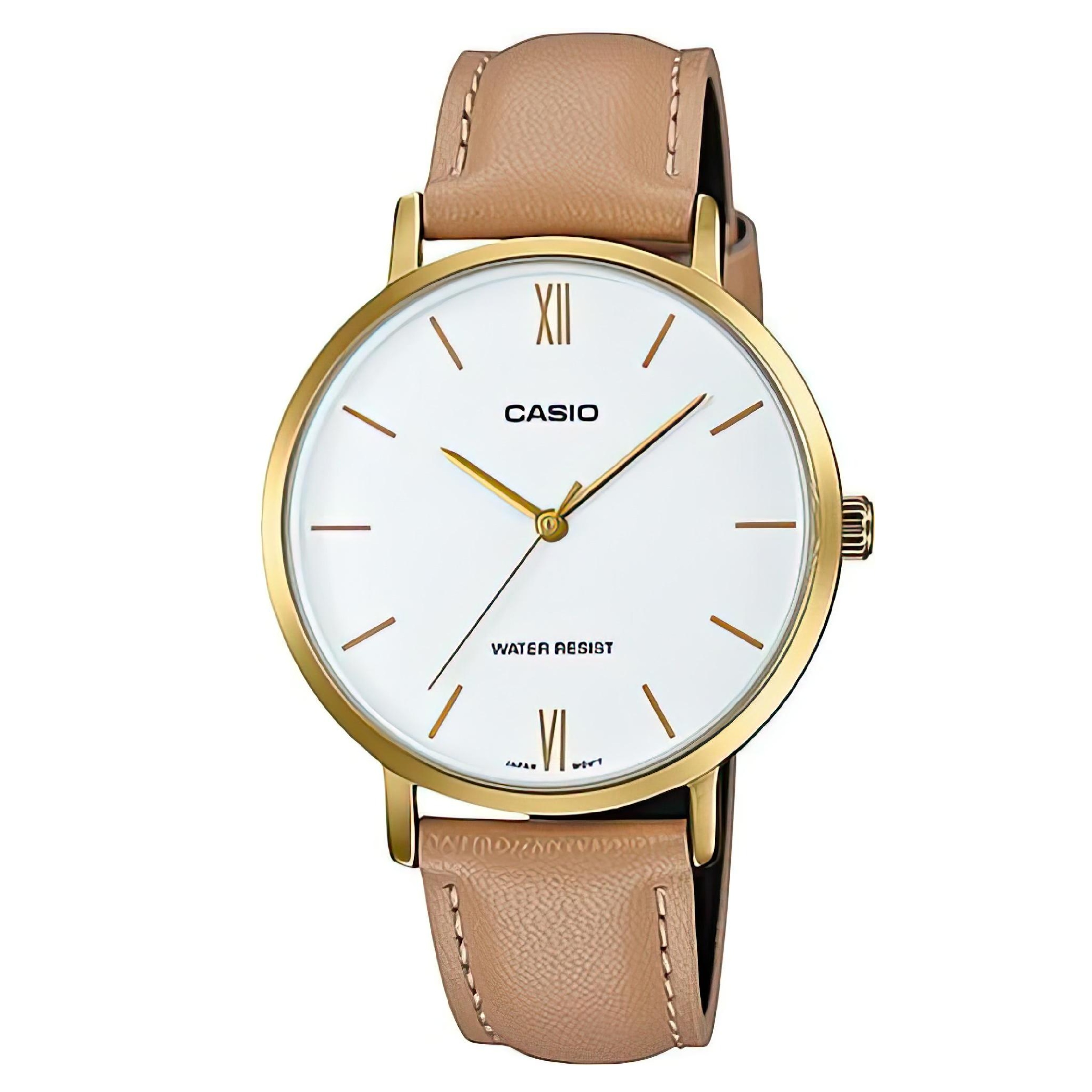 CASIO LTP-VT01GL-7B - CASIO None None