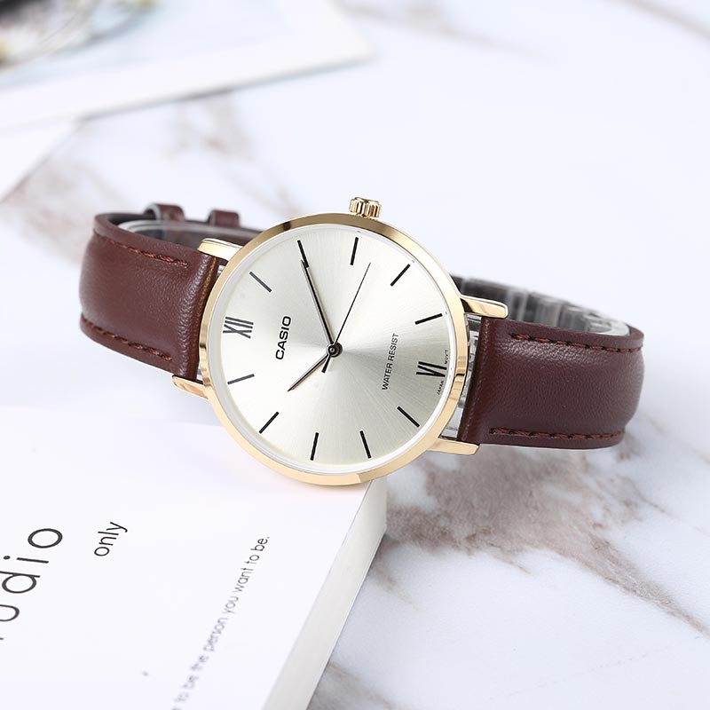 CASIO LTP-VT01GL-9B - фото 2