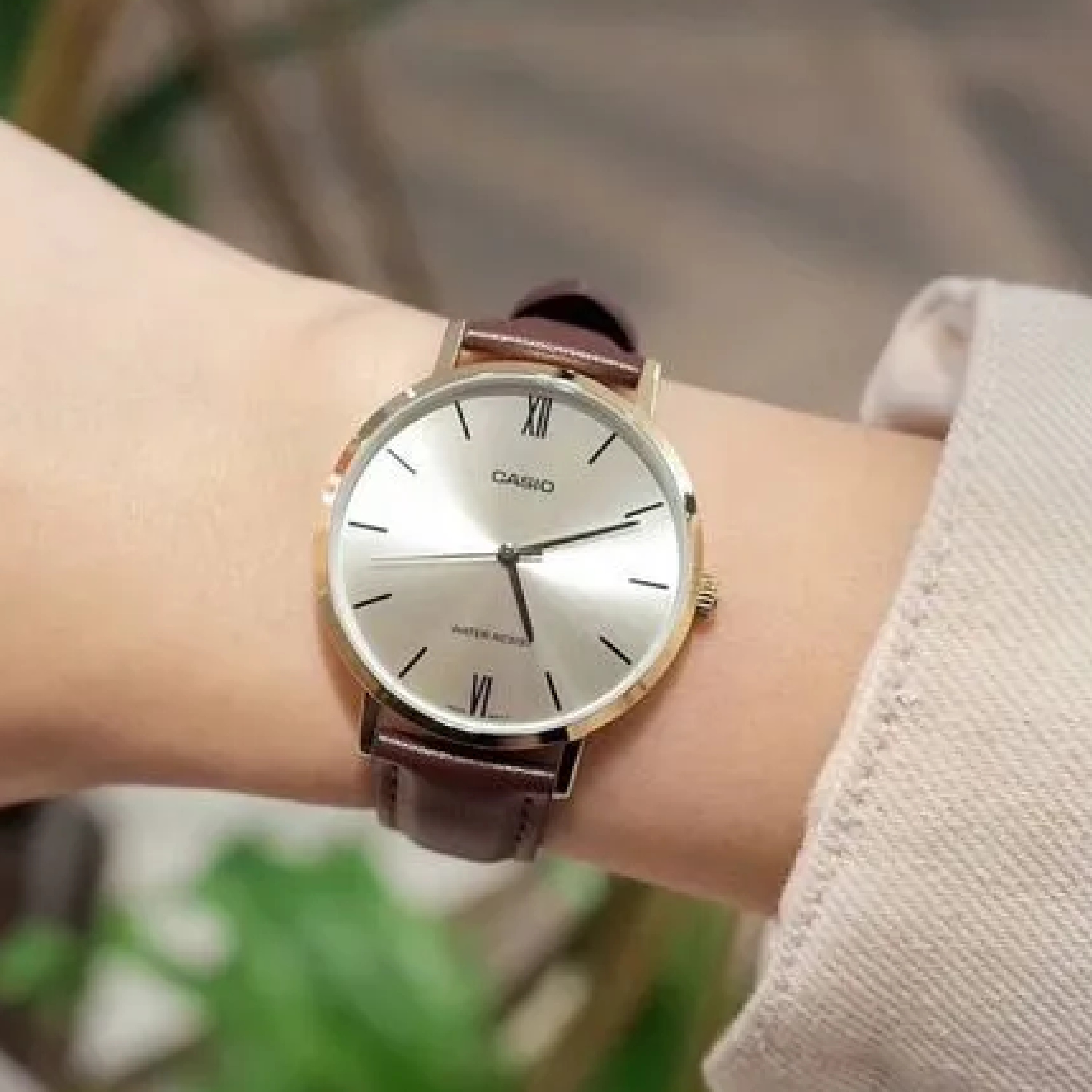 CASIO LTP-VT01GL-9B - фото 4