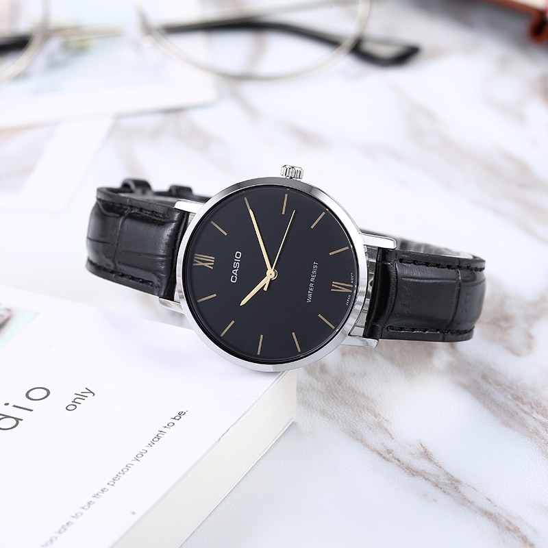 CASIO LTP-VT01L-1B - фото 3