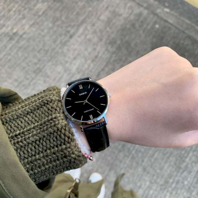 CASIO LTP-VT01L-1B - фото 5