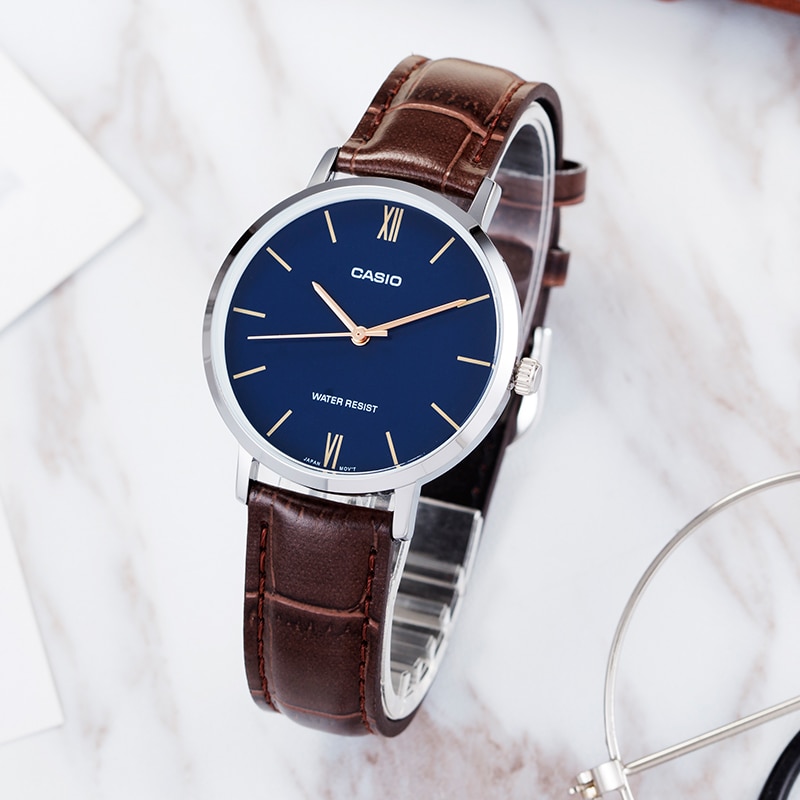 CASIO LTP-VT01L-2B - фото 2