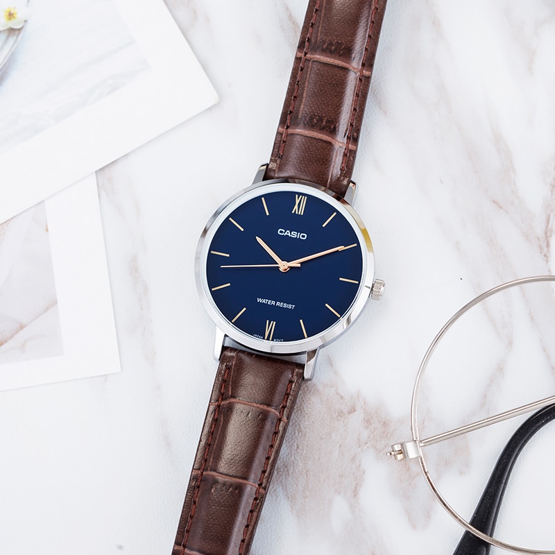 CASIO LTP-VT01L-2B - фото 3