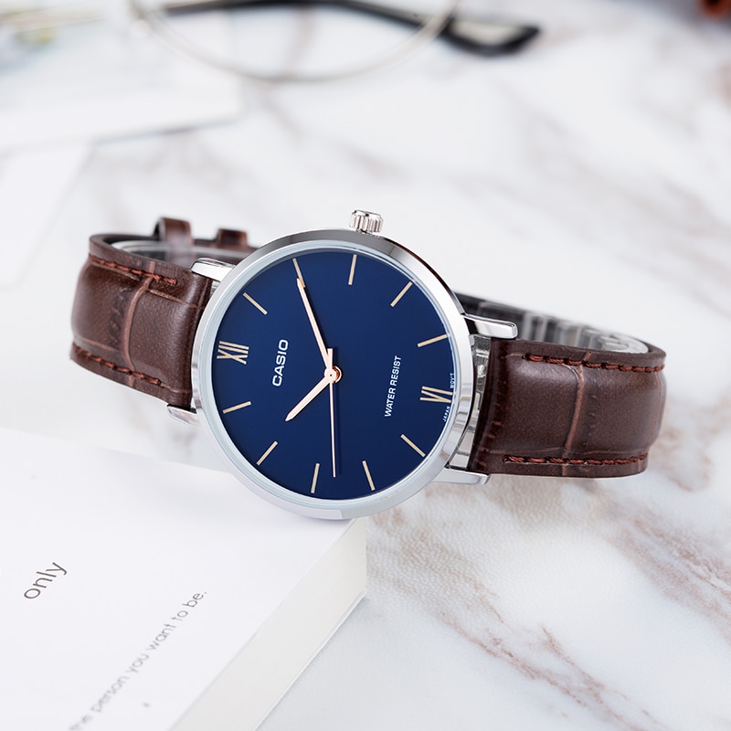 CASIO LTP-VT01L-2B - фото 4