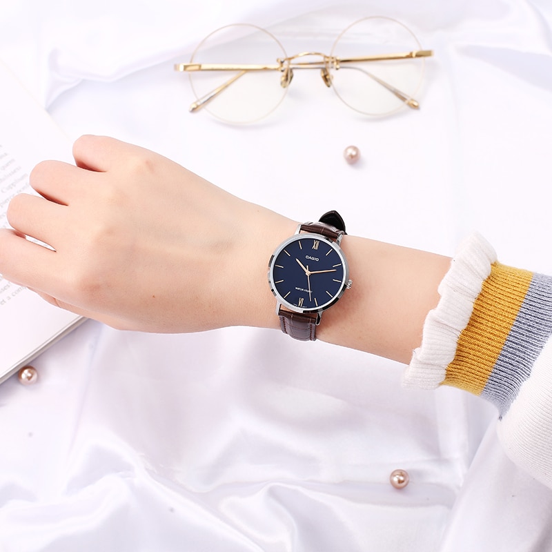 CASIO LTP-VT01L-2B - фото 5