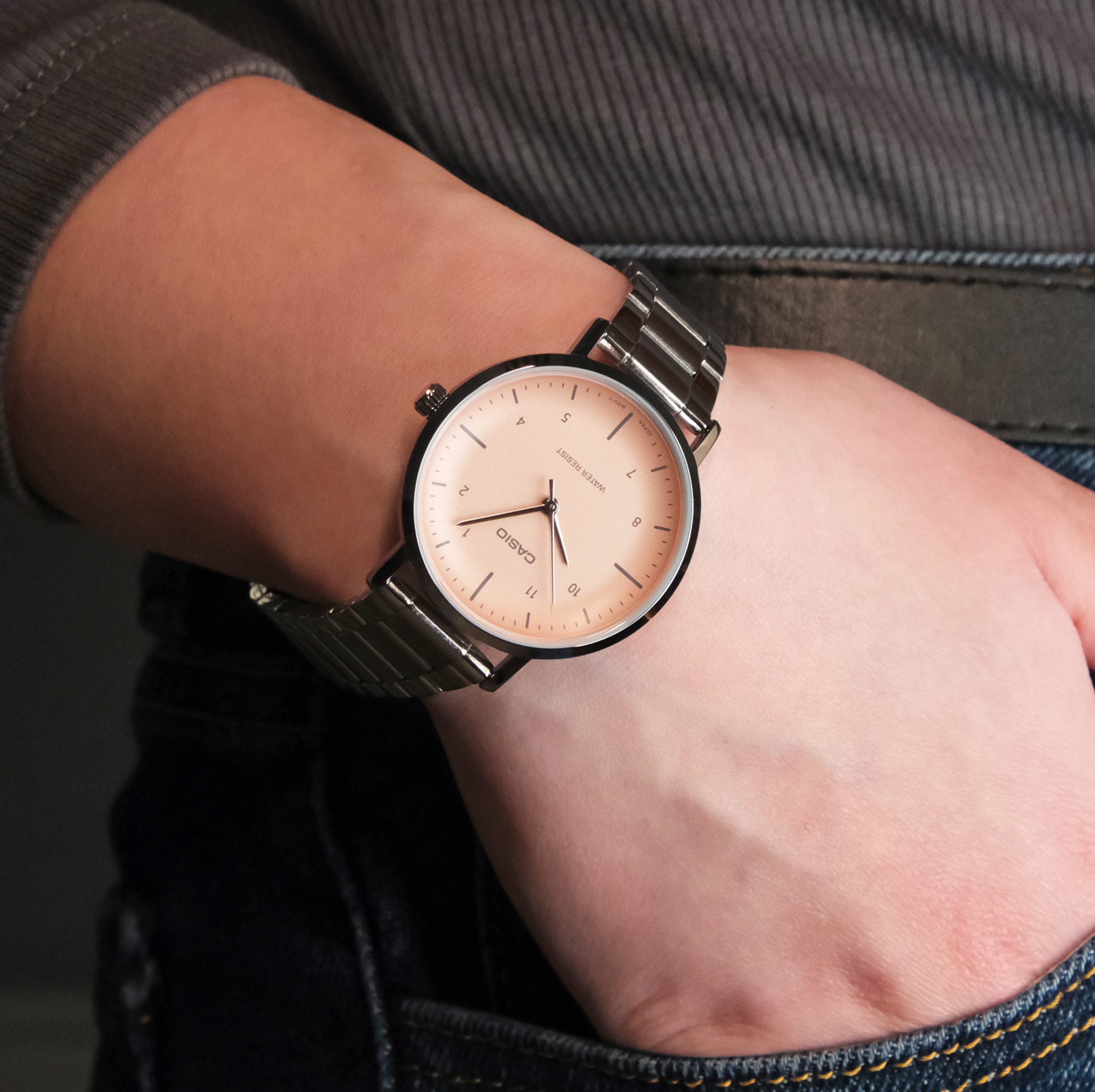 CASIO LTP-VT03D-4B - фото 4