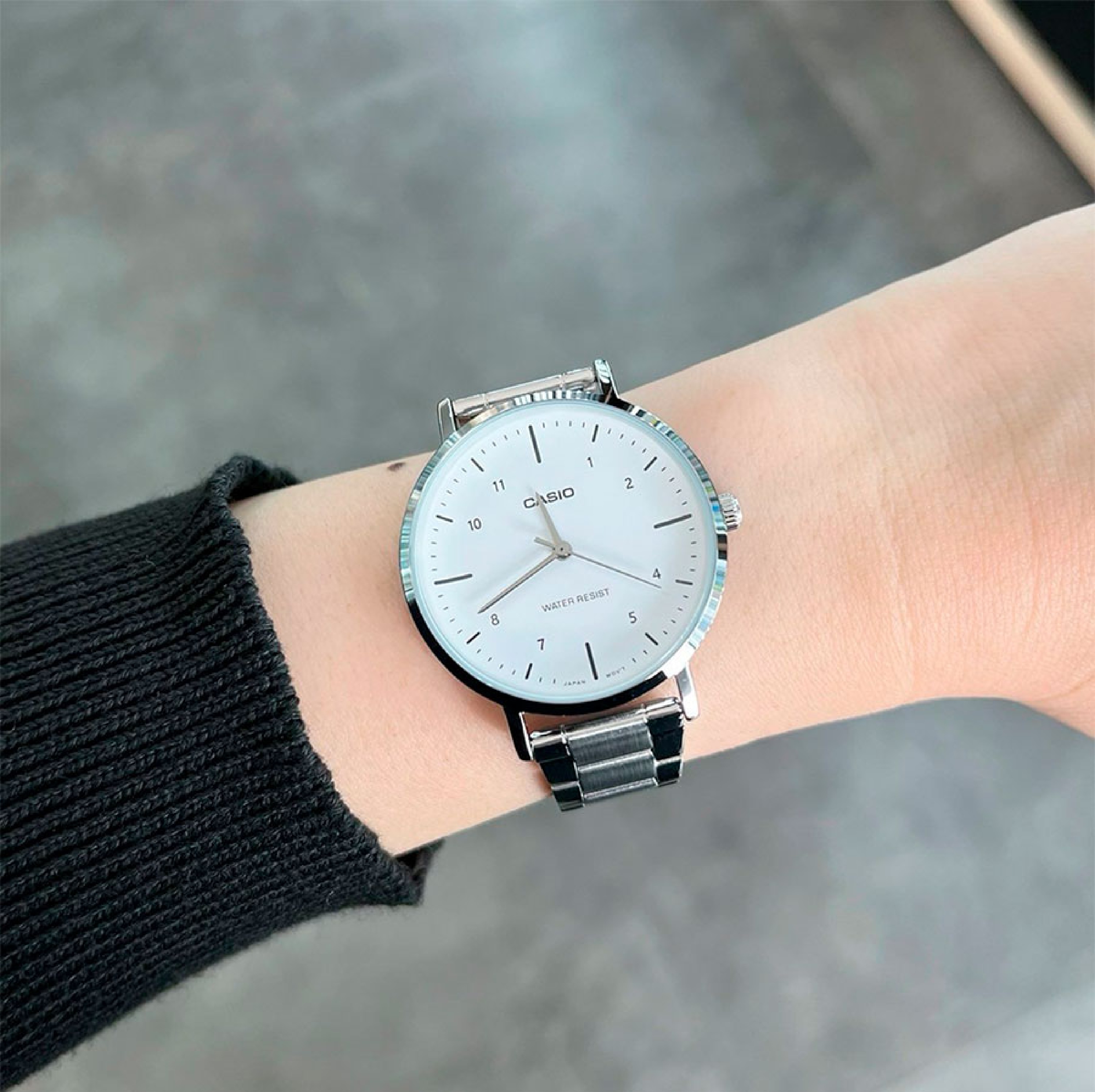 CASIO LTP-VT03D-7B - фото 4