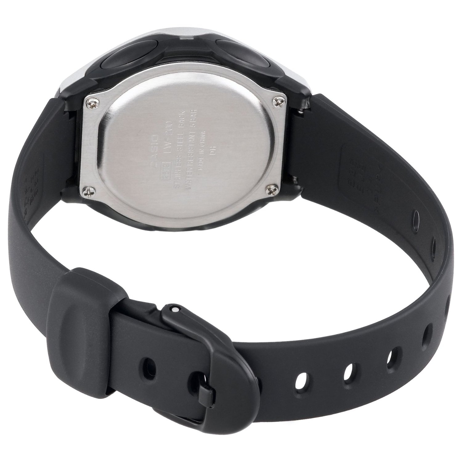 CASIO LW-200-1A - фото 2