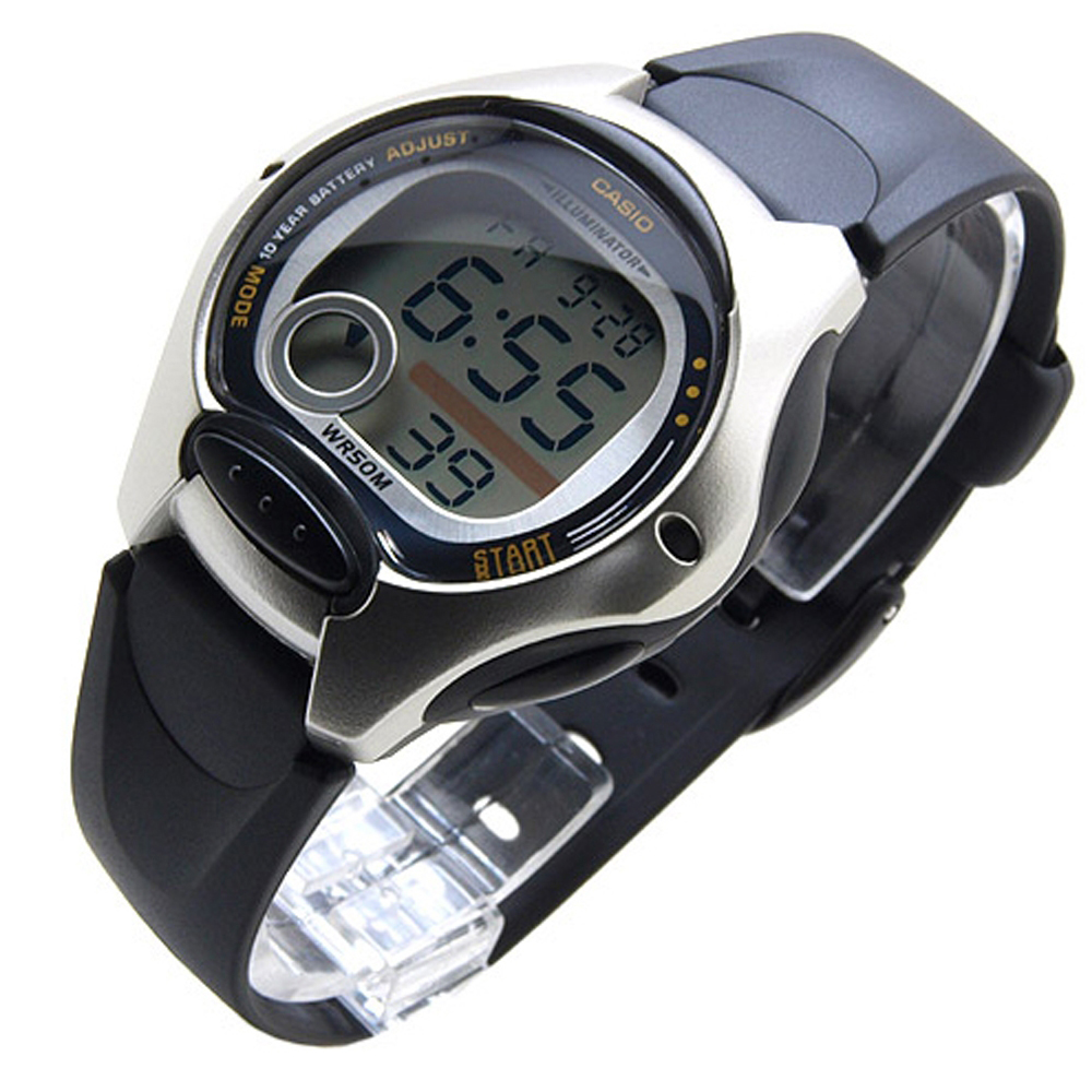 CASIO LW-200-1A - фото 4