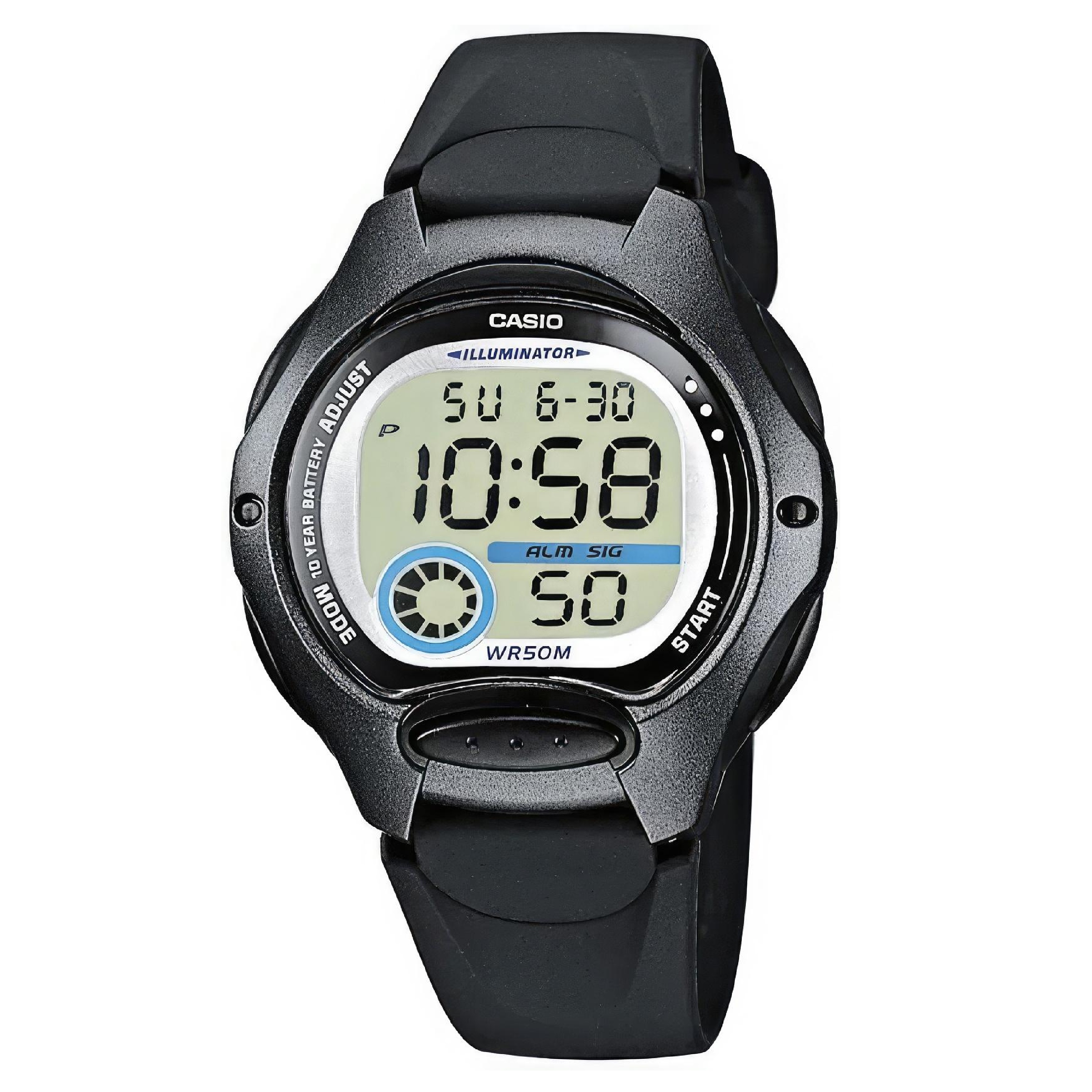 CASIO LW-200-1B - CASIO None None