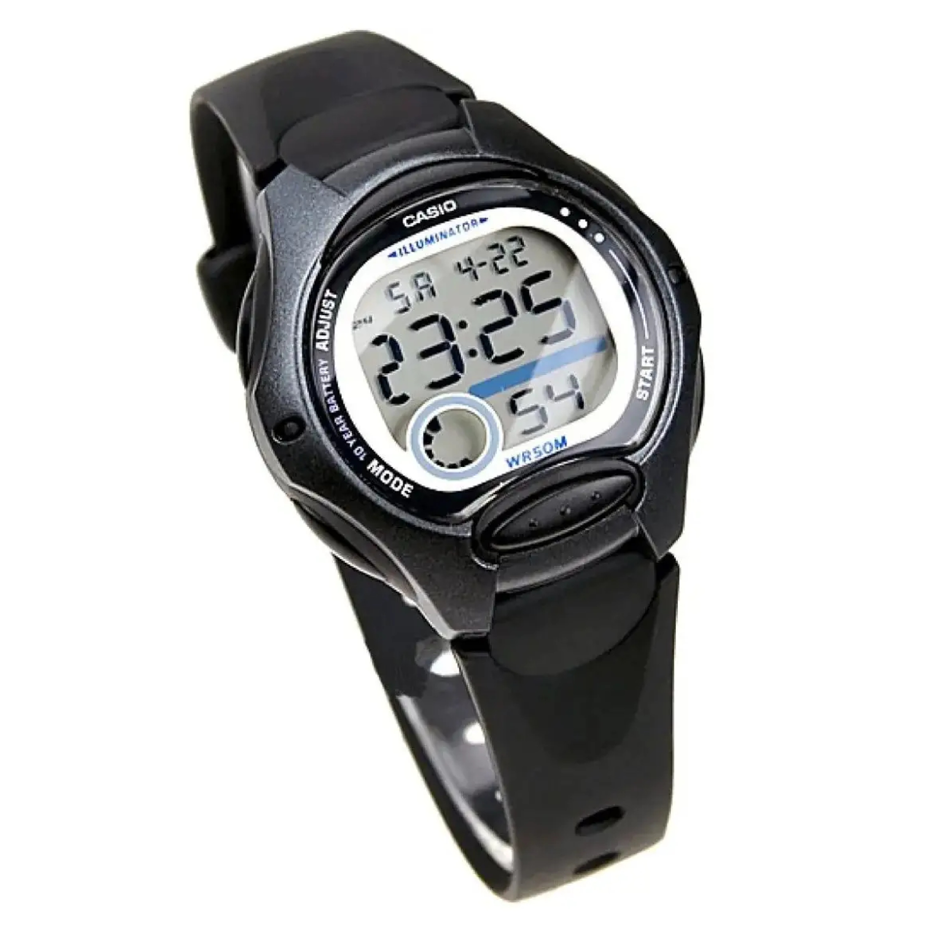 CASIO LW-200-1B - фото 2