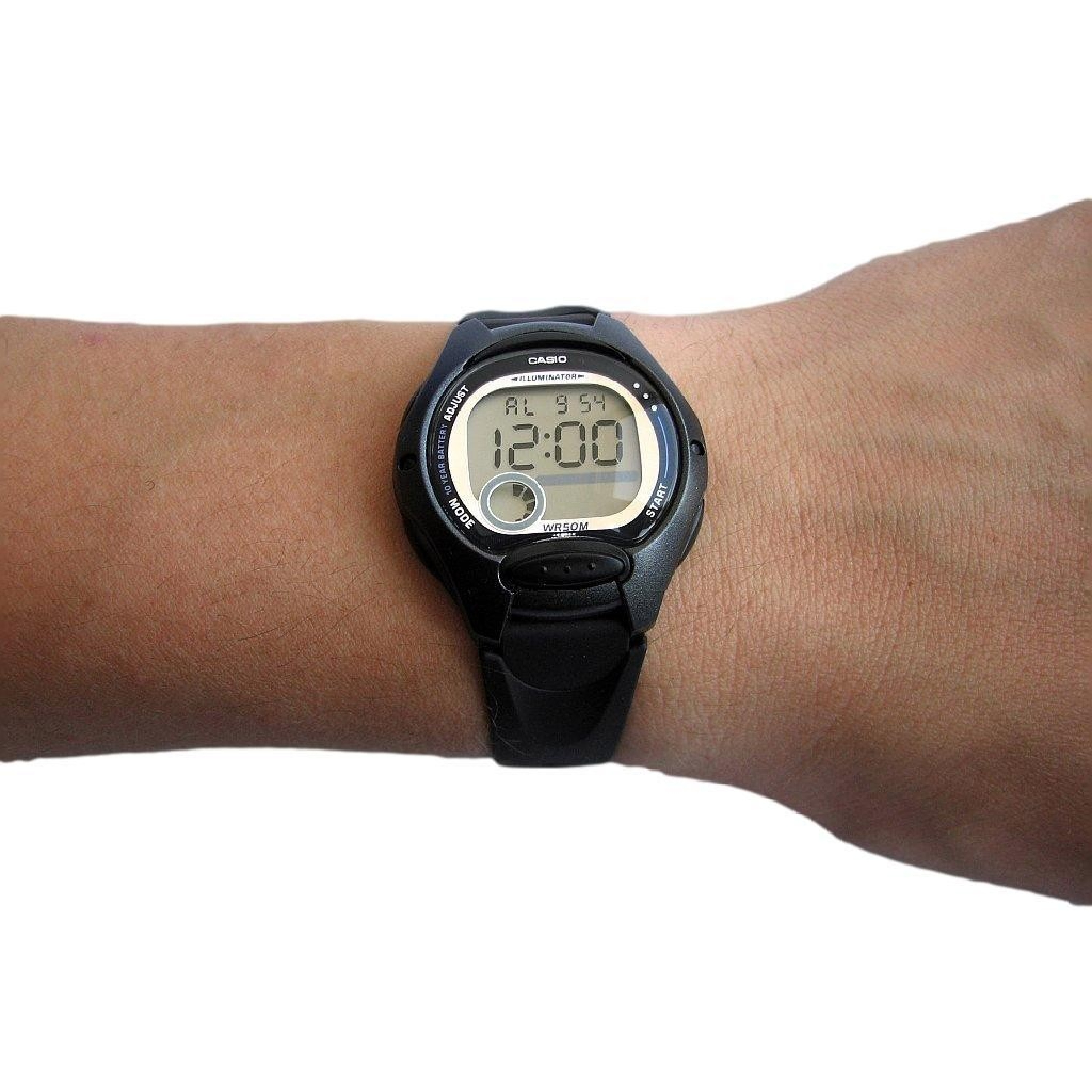 CASIO LW-200-1B - фото 4