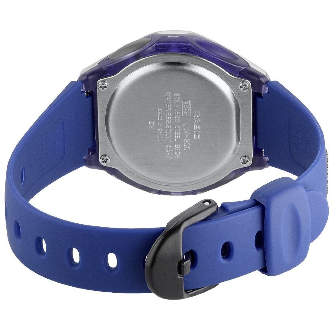CASIO LW-200-2A - фото 3