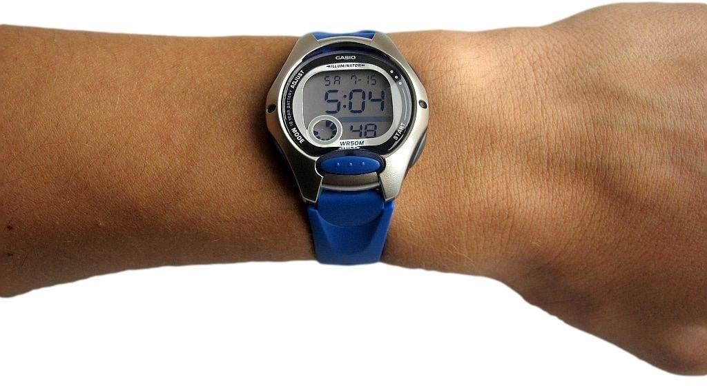 CASIO LW-200-2A - фото 4