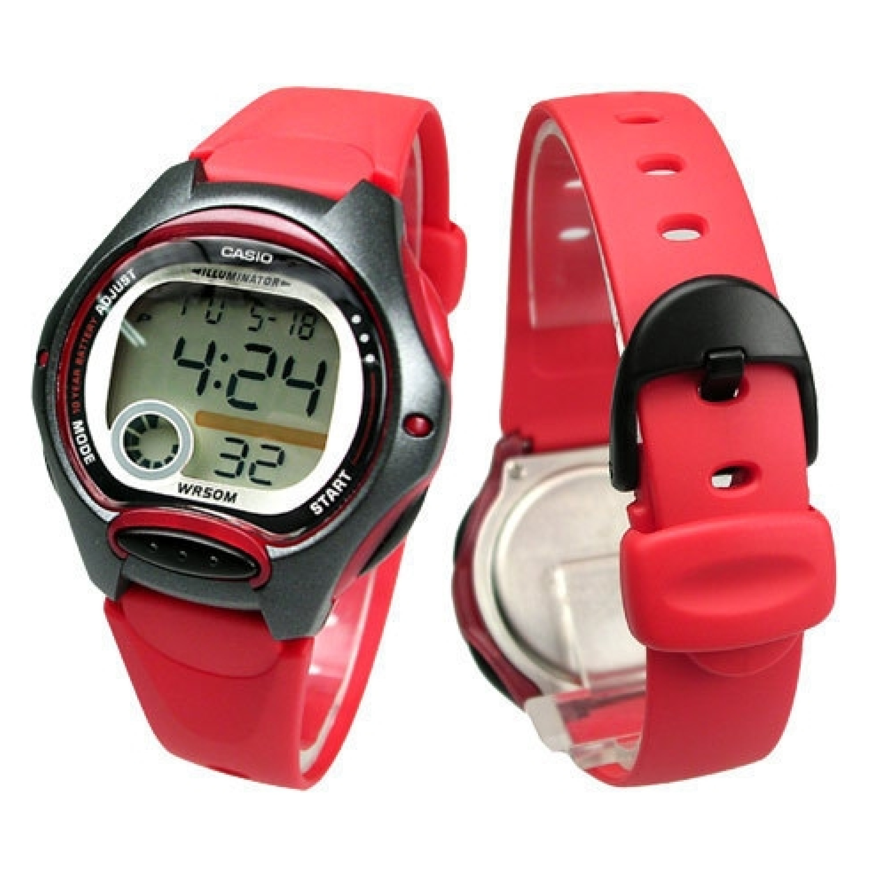 CASIO LW-200-4A - фото 2