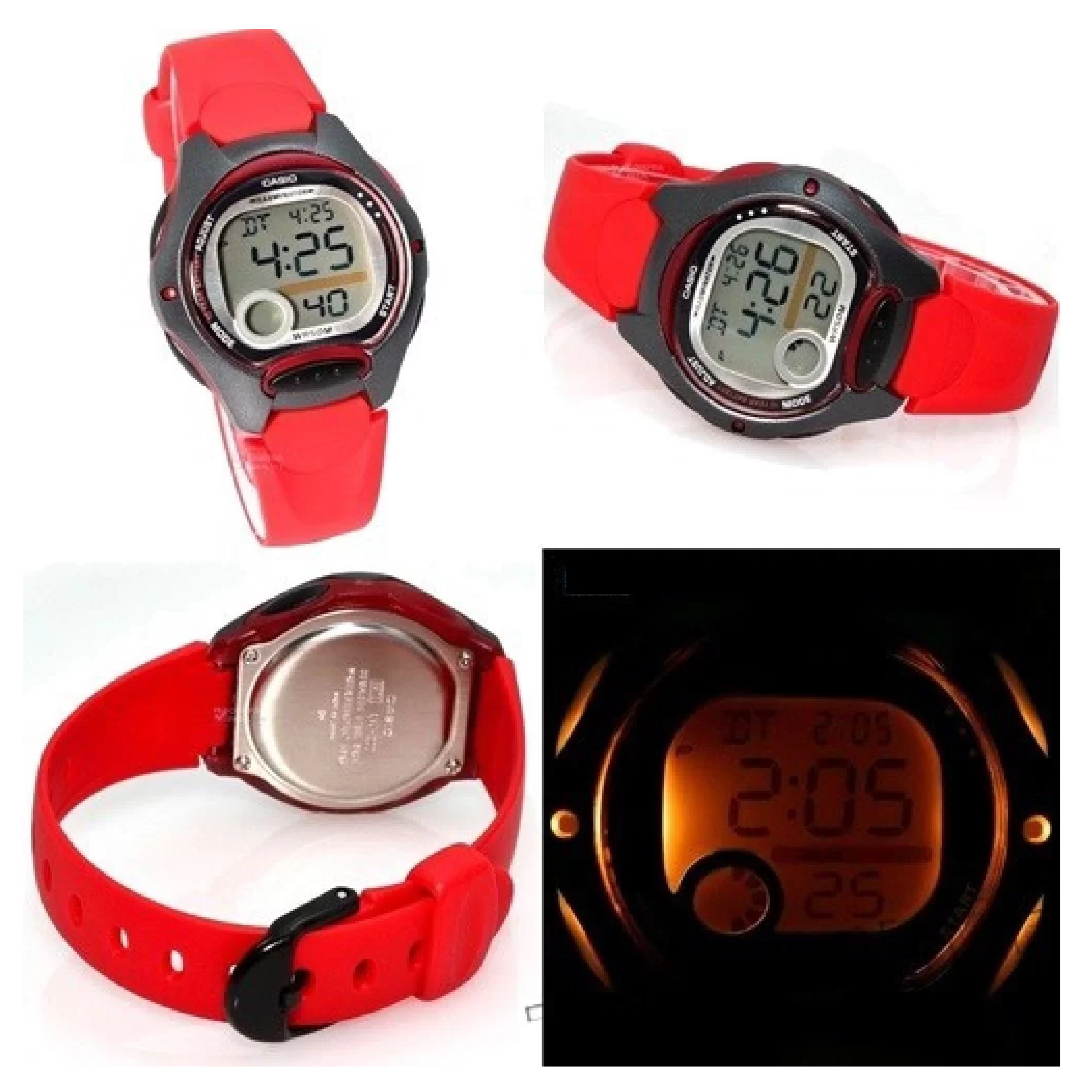 CASIO LW-200-4A - фото 3