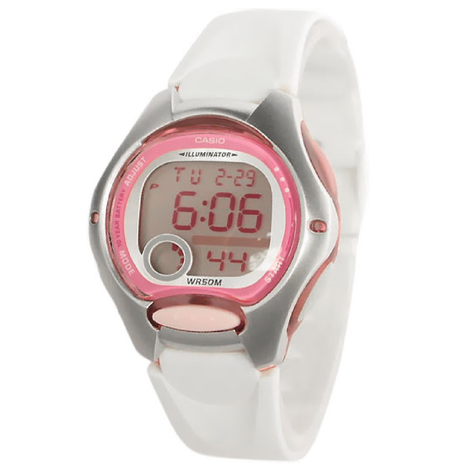 CASIO LW-200-7A - CASIO None None