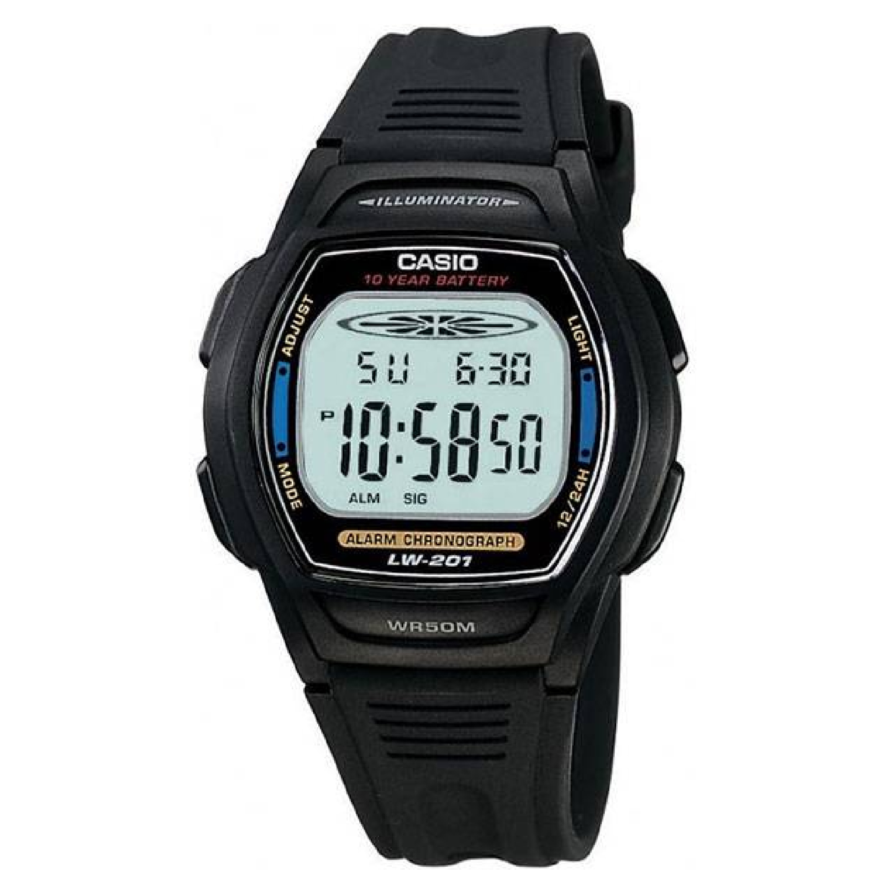 CASIO LW-201-2A - CASIO None None