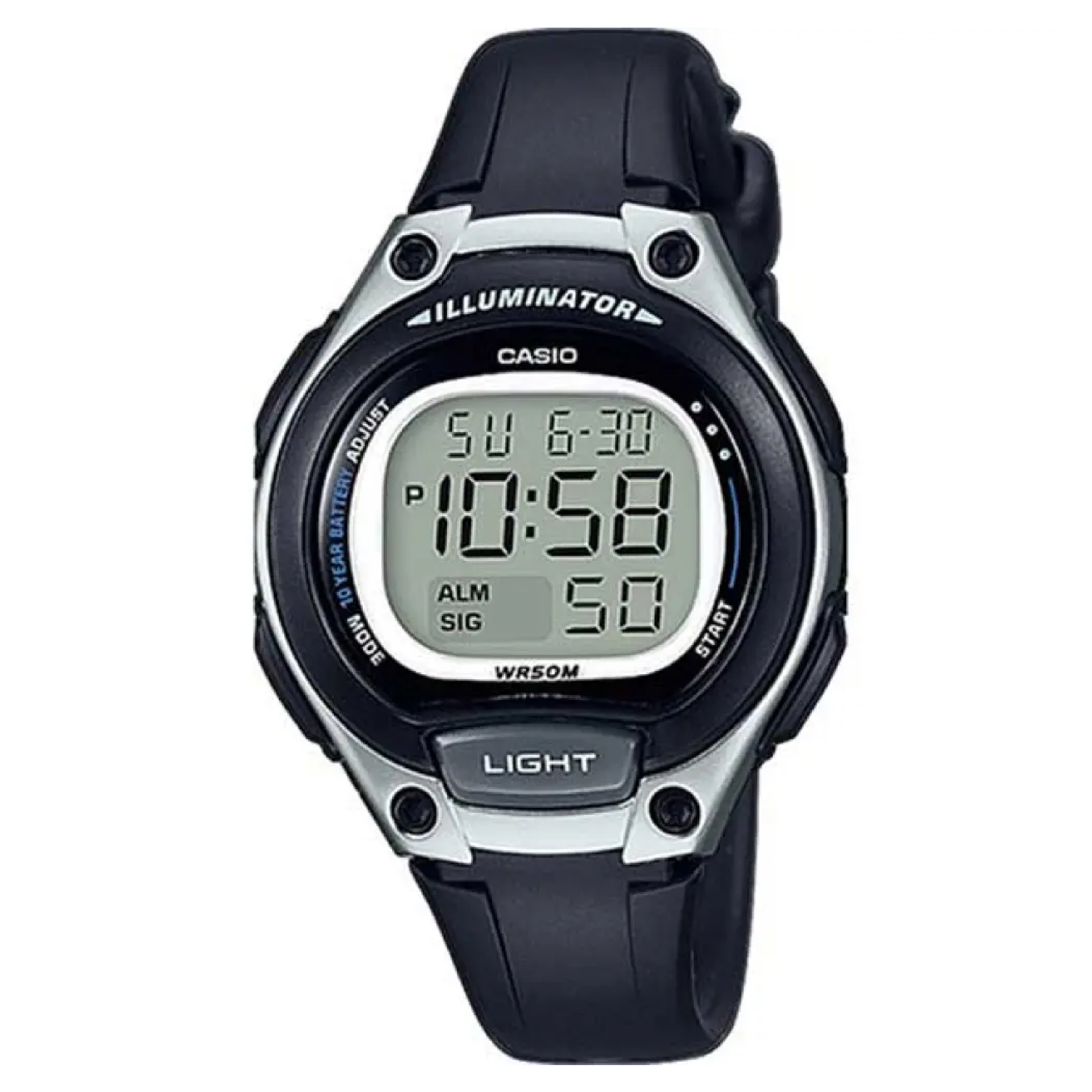 CASIO LW-203-1A - CASIO None None