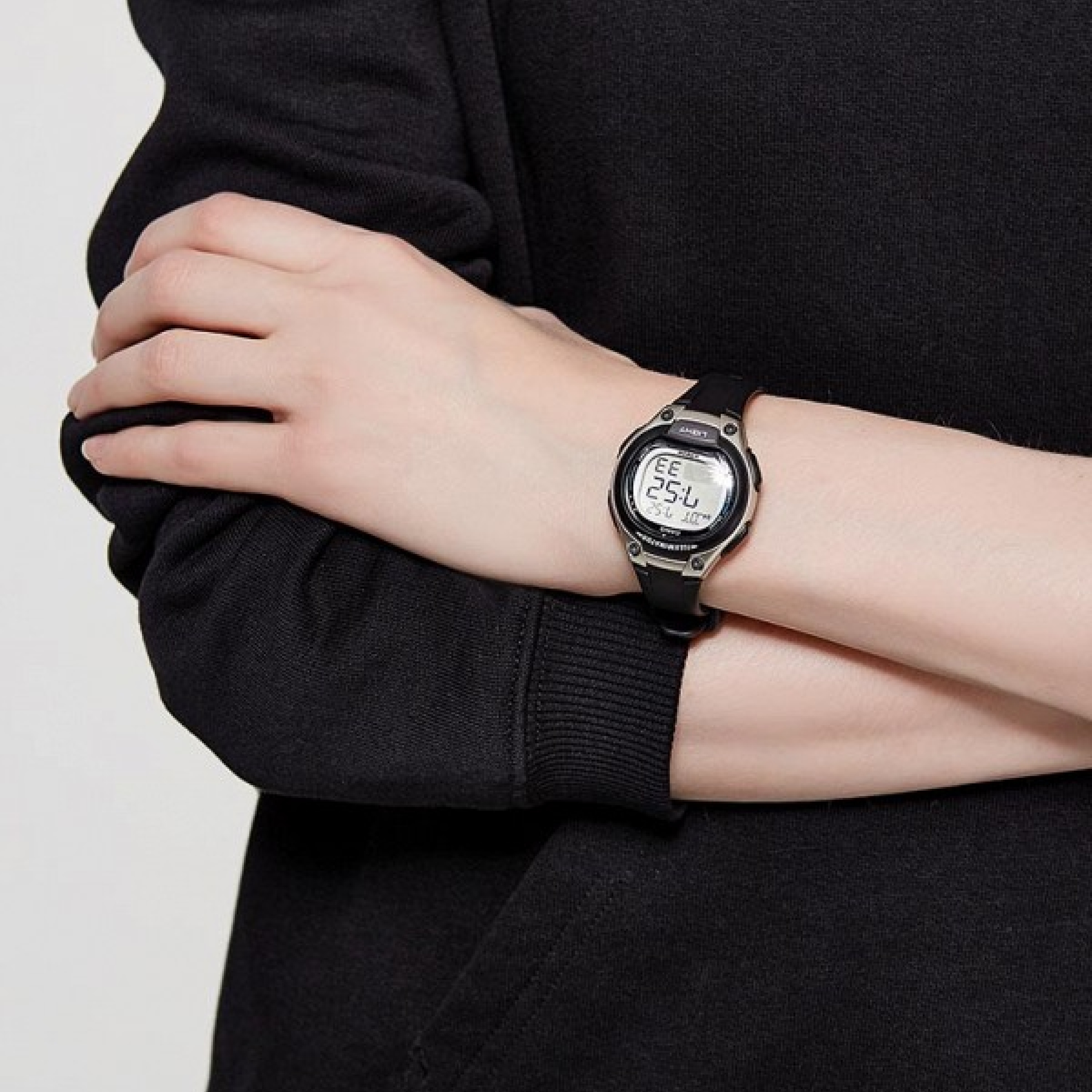 CASIO LW-203-1A - фото 4