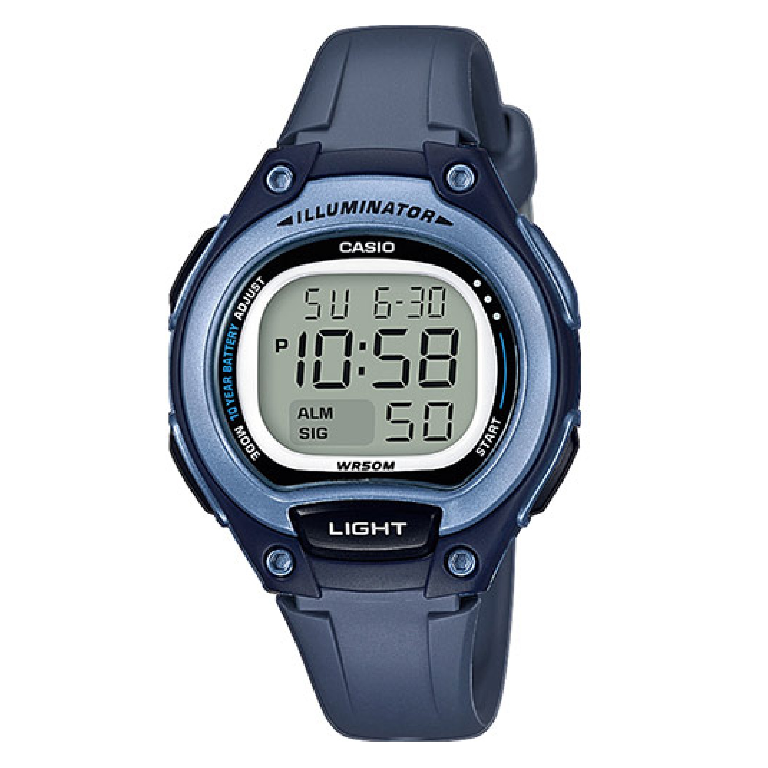 CASIO LW-203-2A - CASIO None None