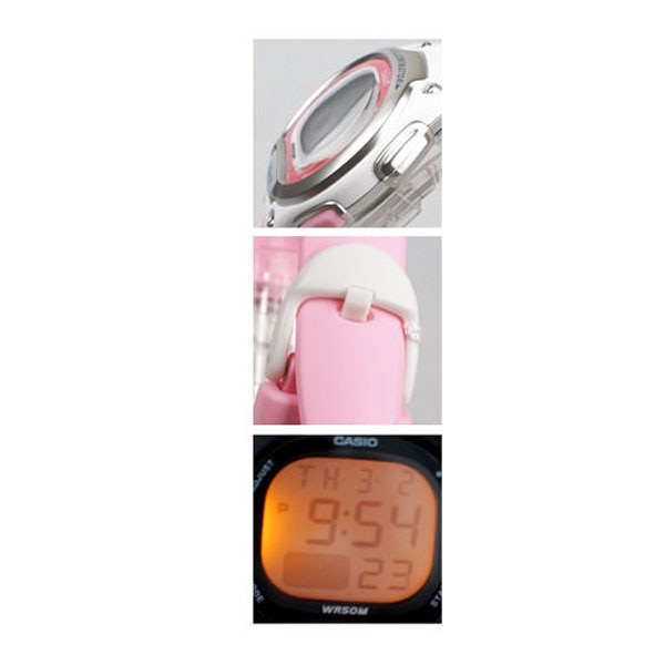 CASIO LW-203-4A - фото 4