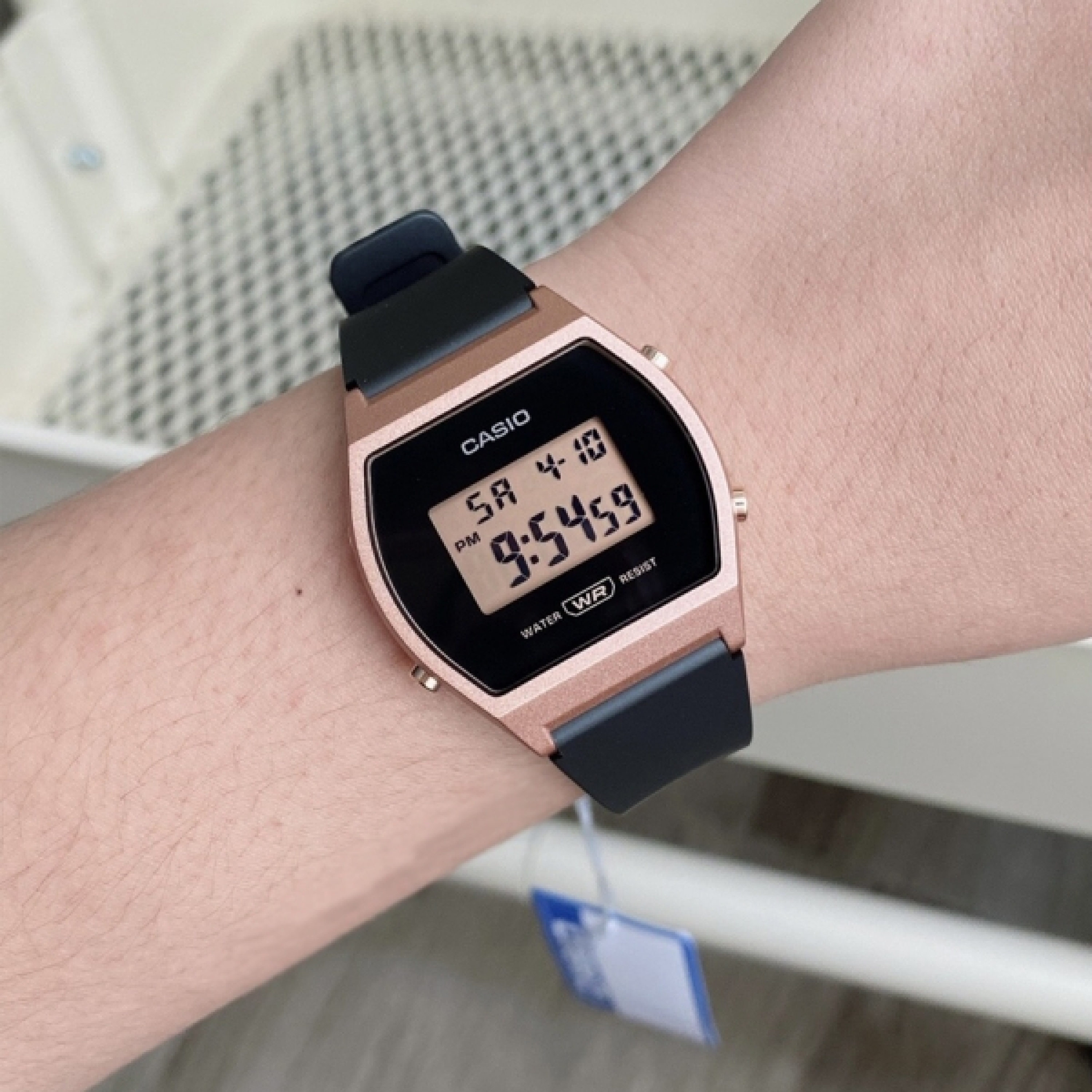 CASIO LW-204-1A - фото 2