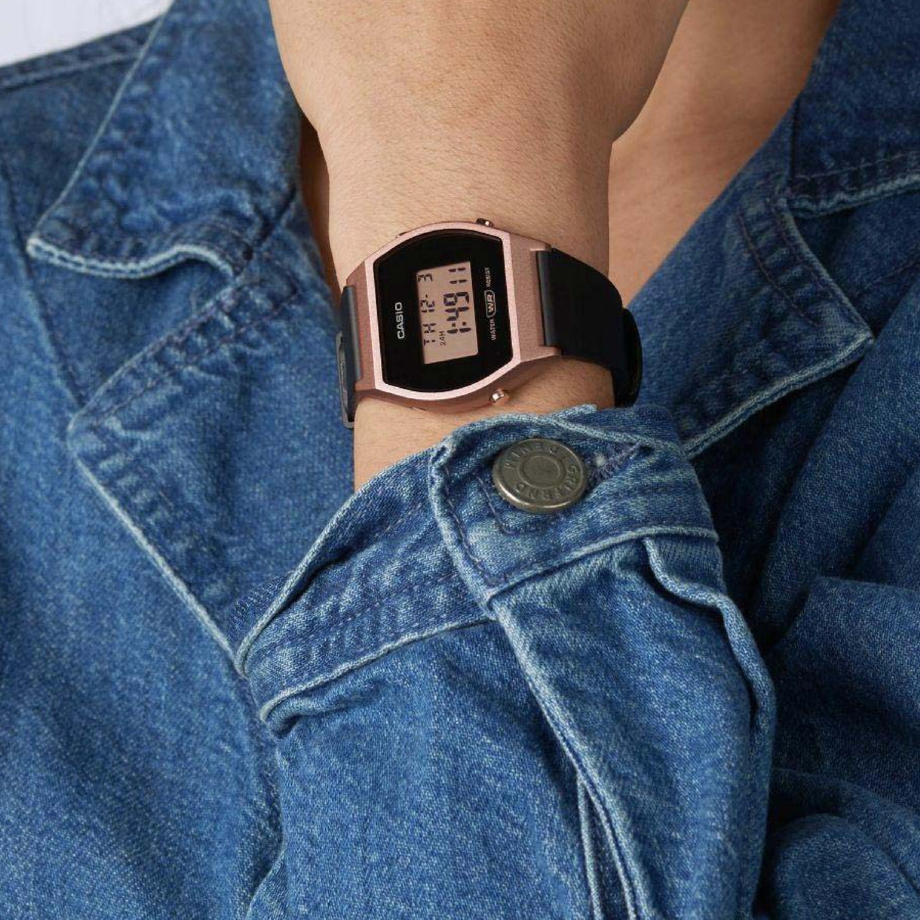 CASIO LW-204-1A - фото 3