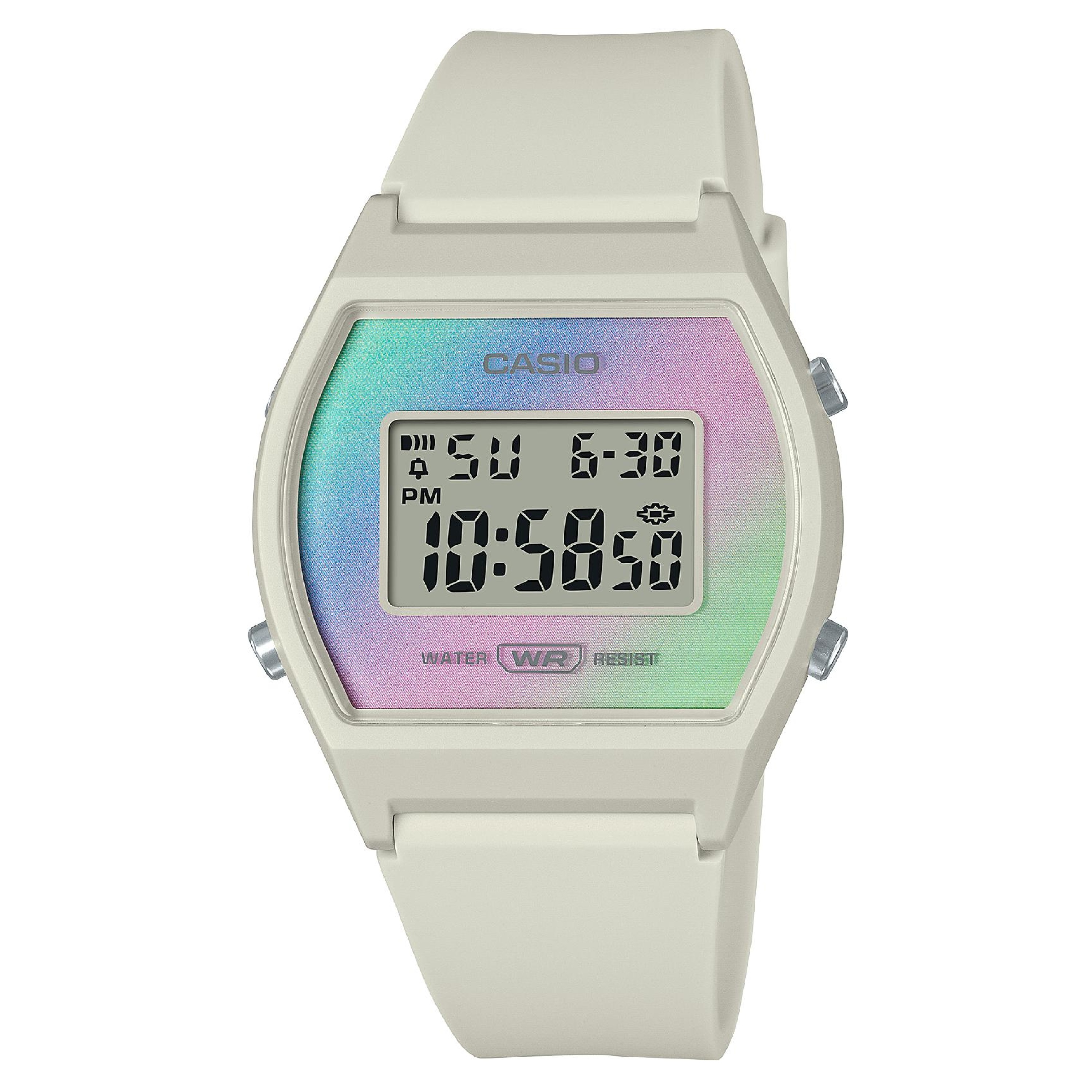 CASIO LW-205H-8A - CASIO None None