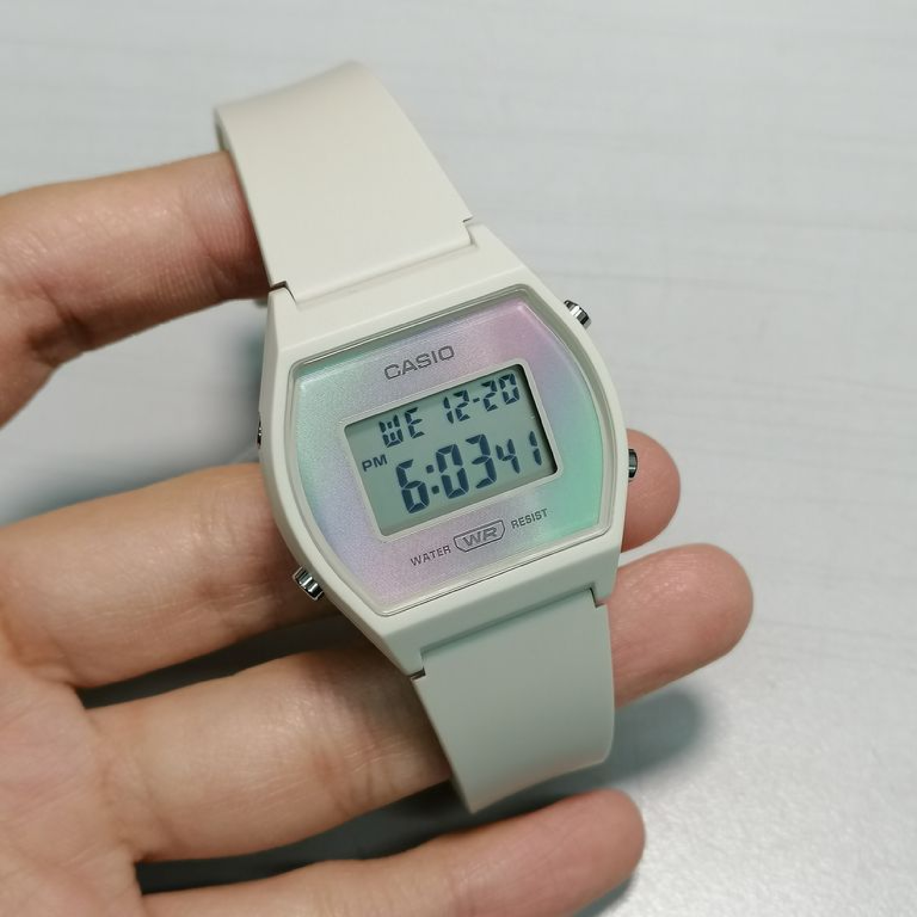 CASIO LW-205H-8A - фото 4