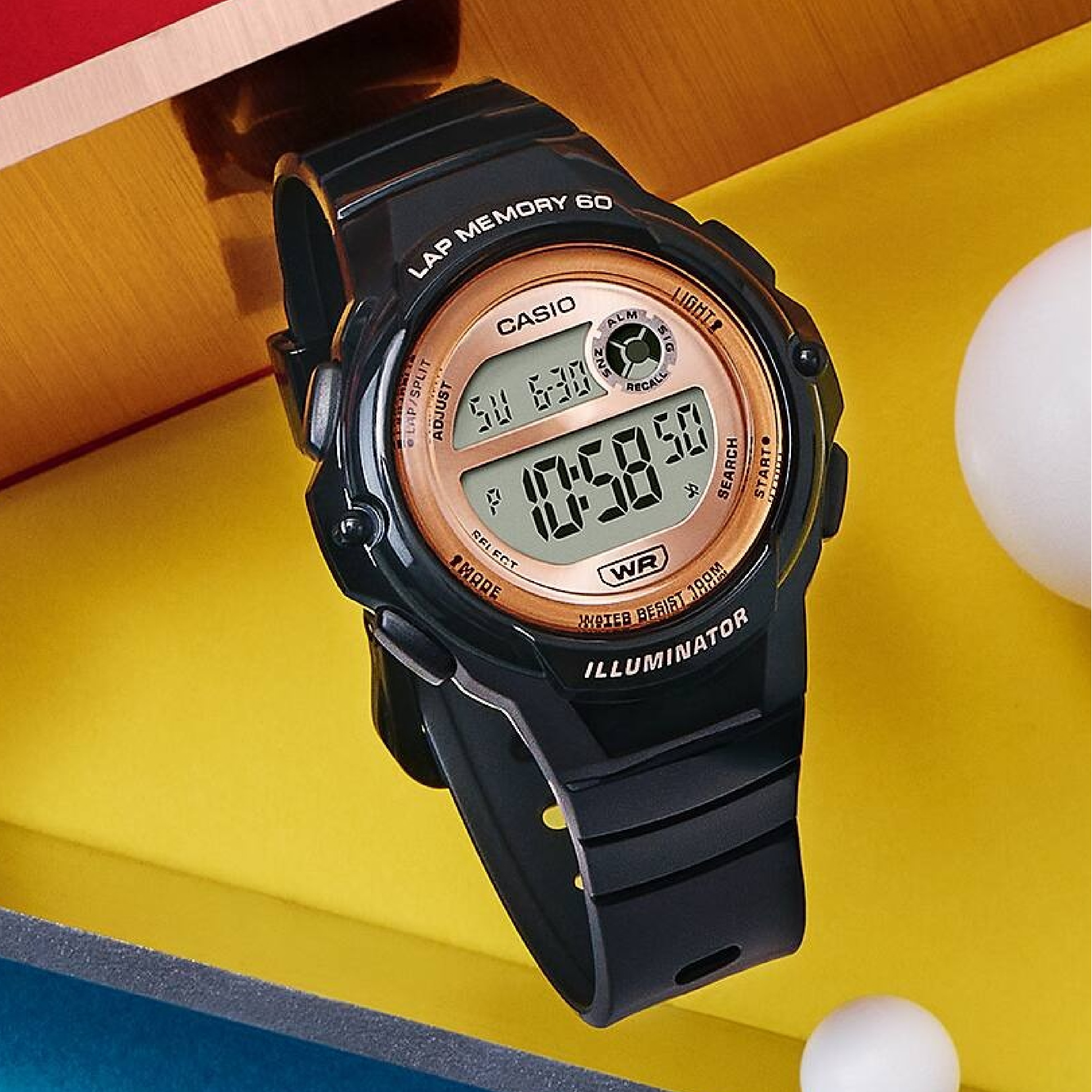 CASIO LWS-1200H-1A - фото 2