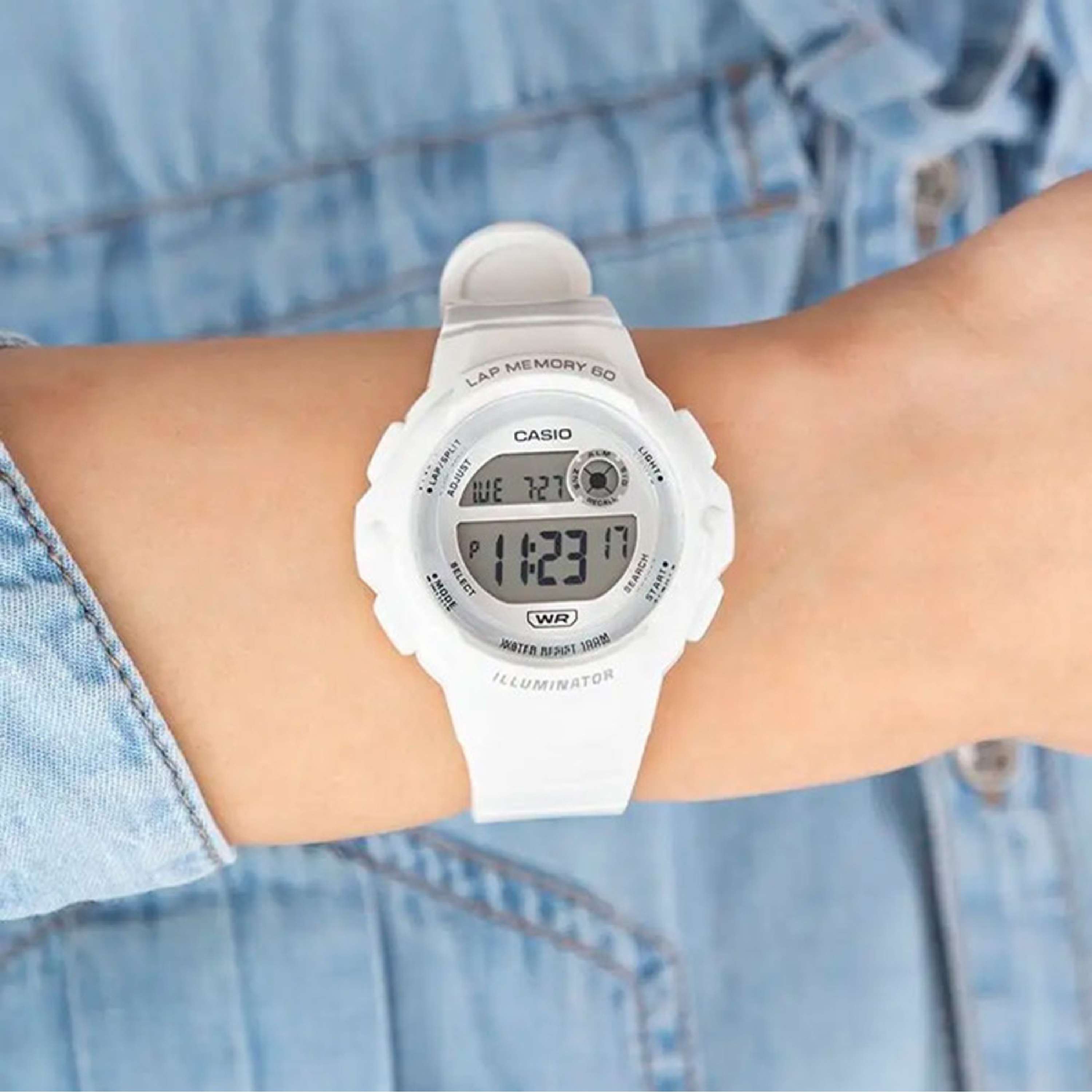 CASIO LWS-1200H-7A1 - фото 4