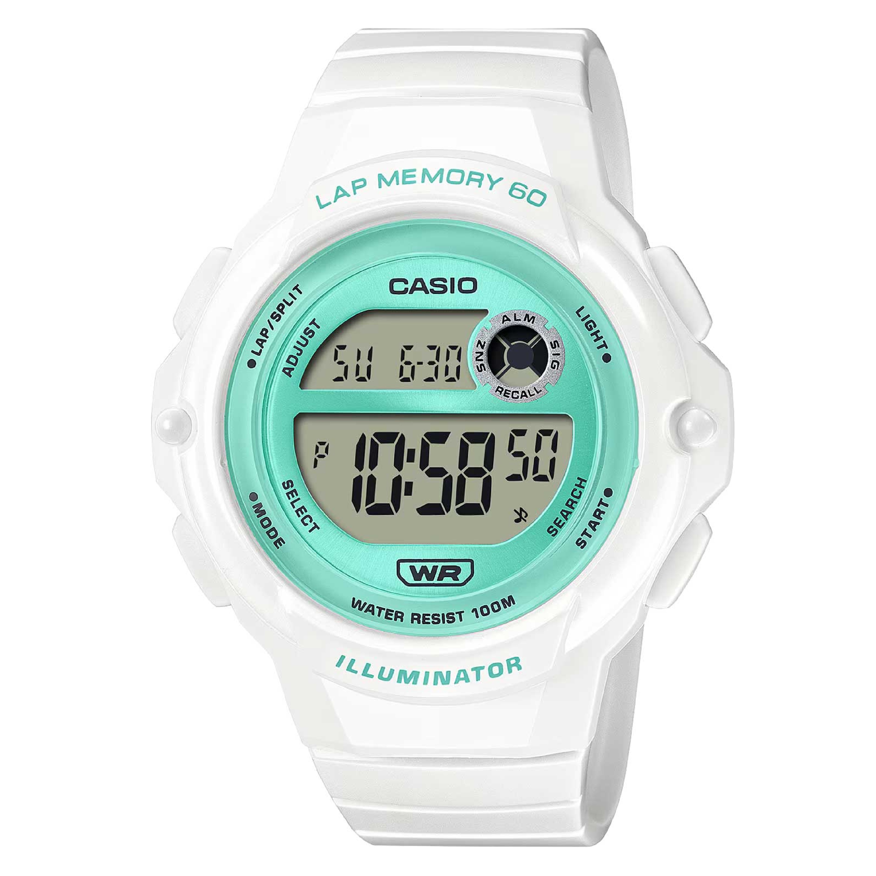 CASIO LWS-1200H-7A3 - CASIO None None