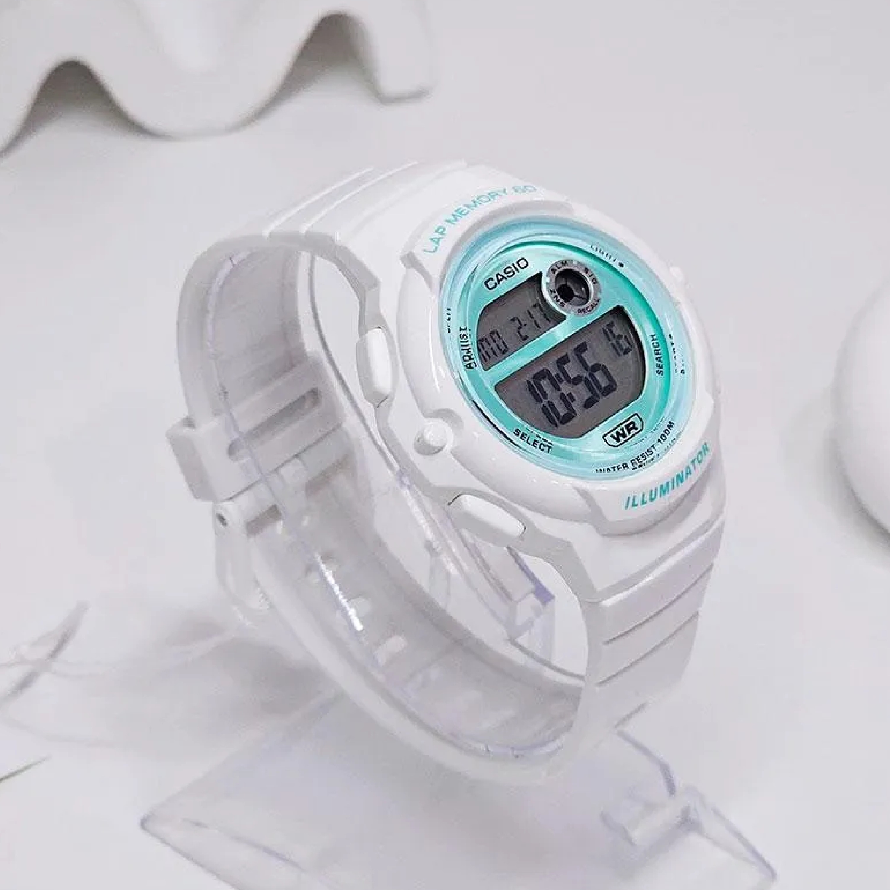 CASIO LWS-1200H-7A3 - фото 2