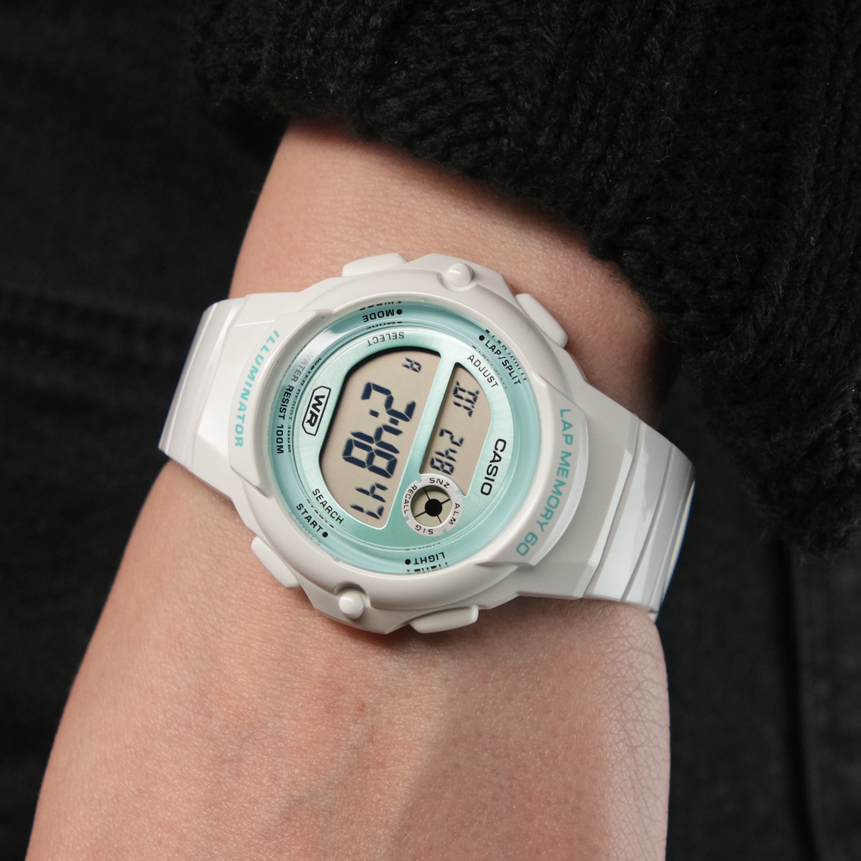 CASIO LWS-1200H-7A3 - фото 4