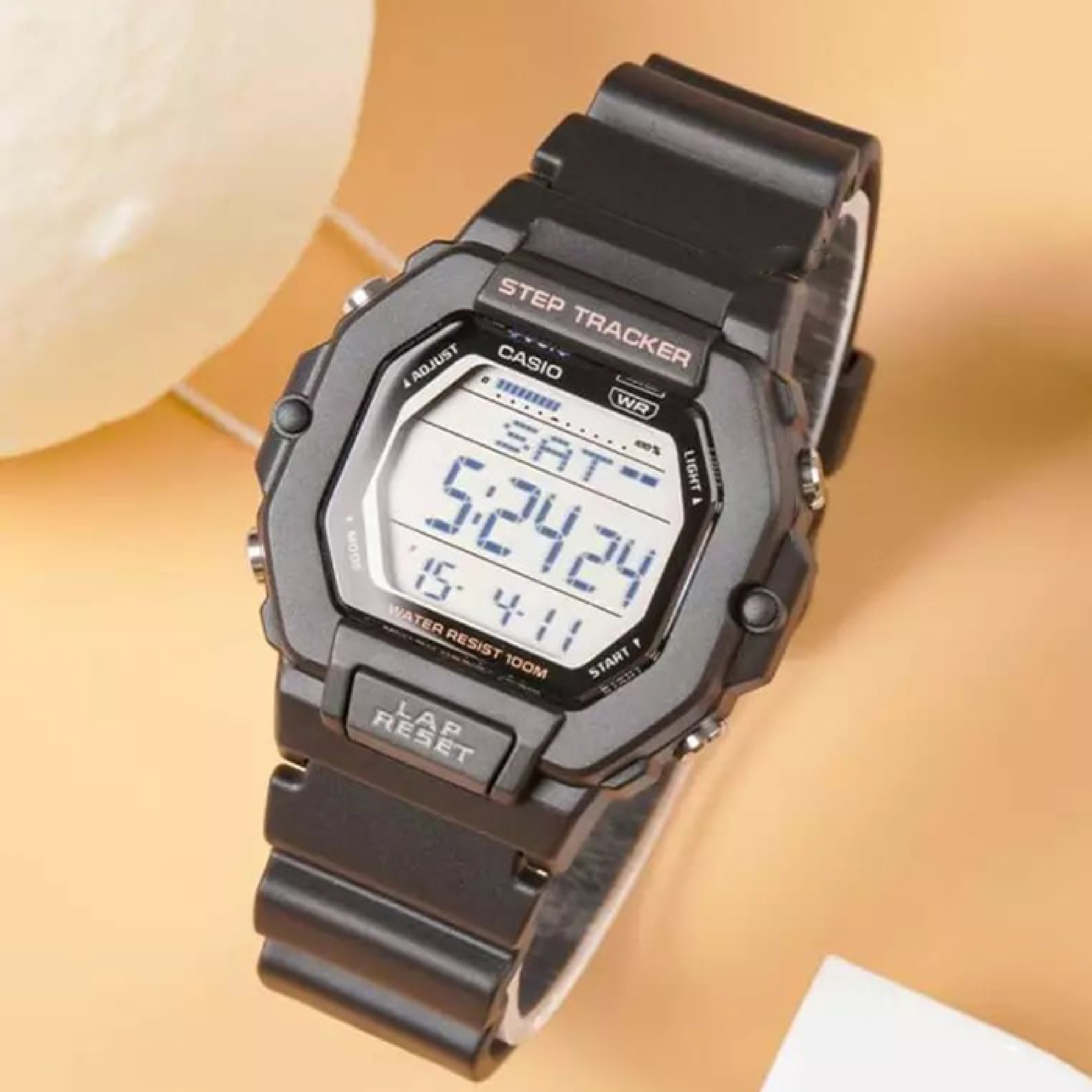 CASIO LWS-2200H-1A - фото 2