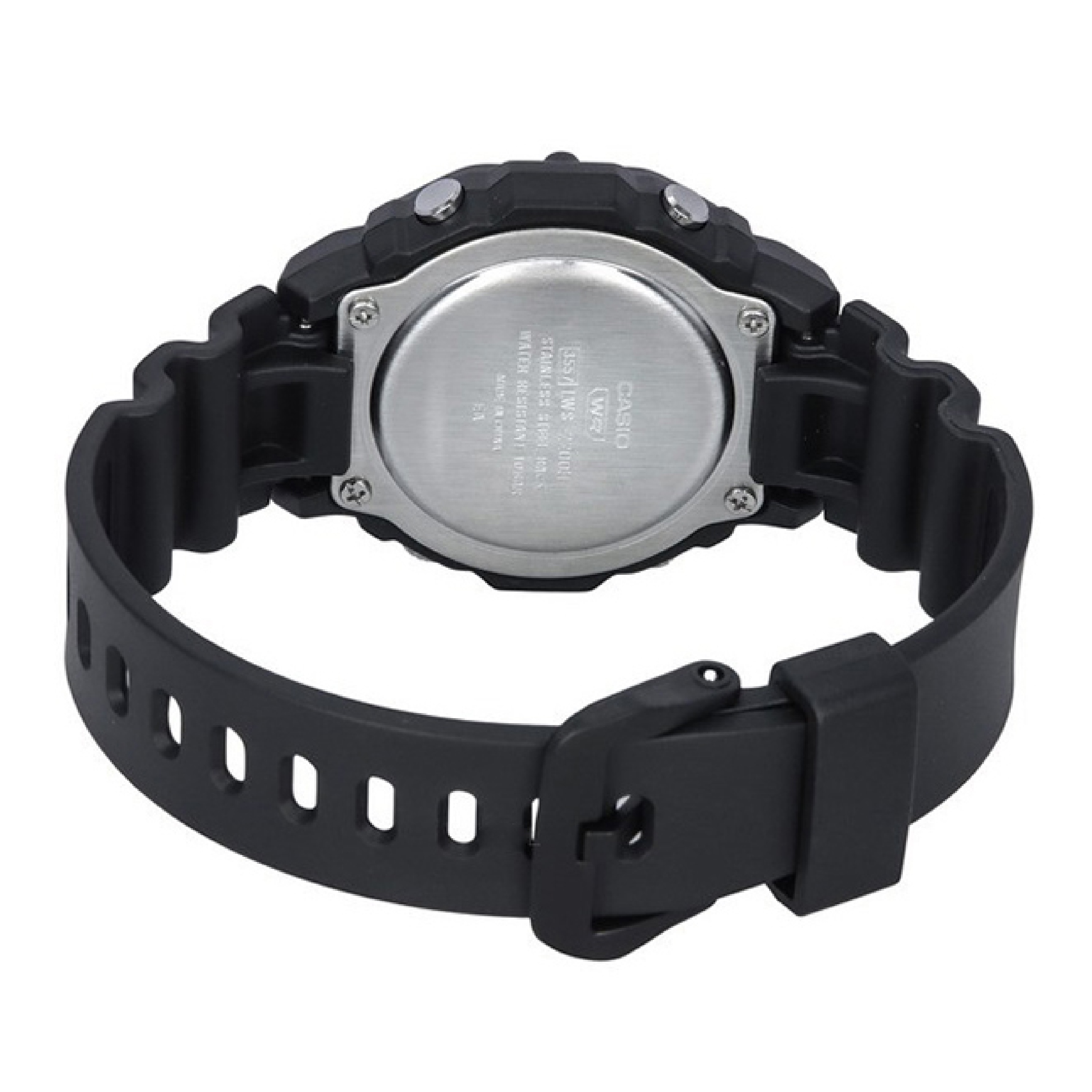 CASIO LWS-2200H-1A - фото 3