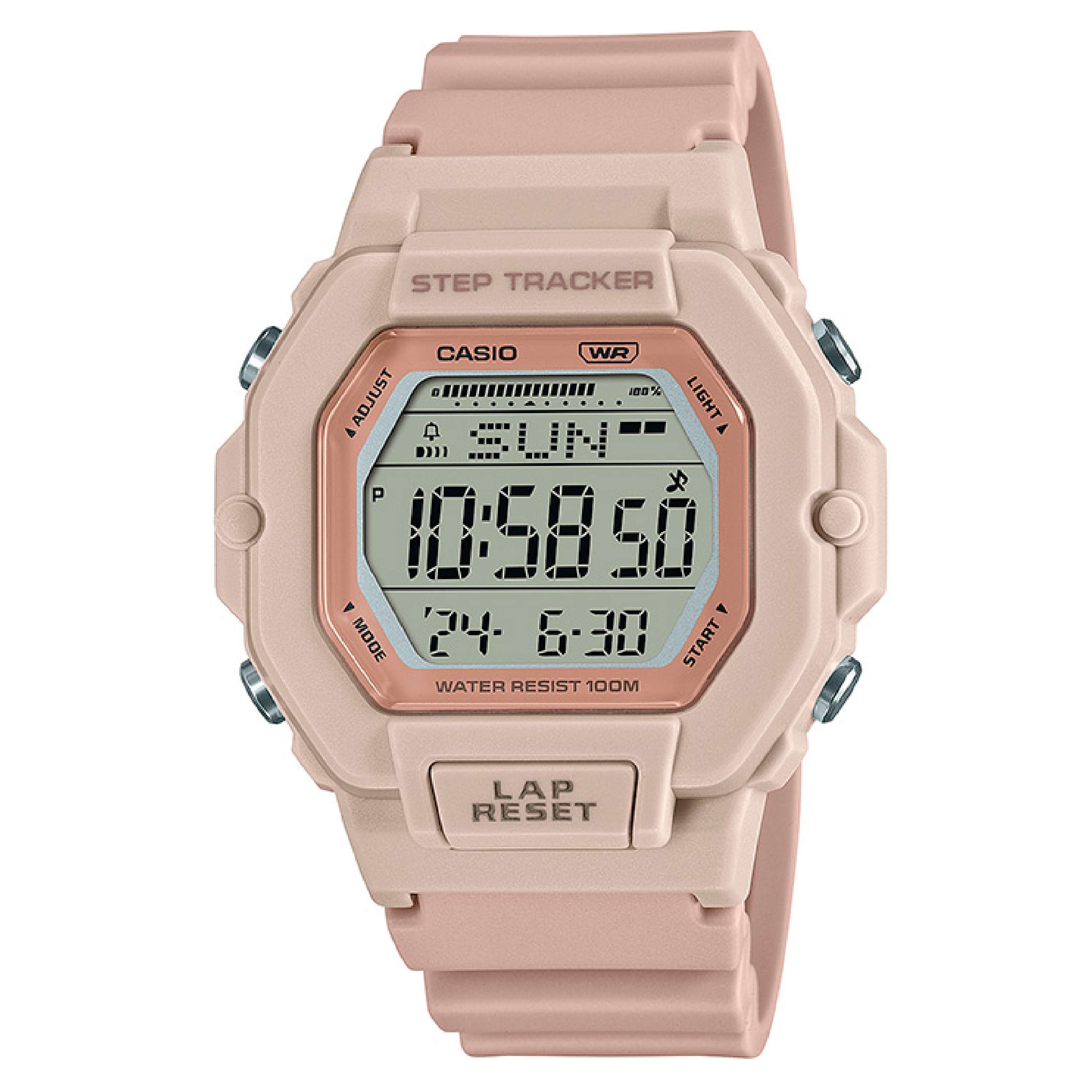 CASIO LWS-2200H-4A - CASIO None None