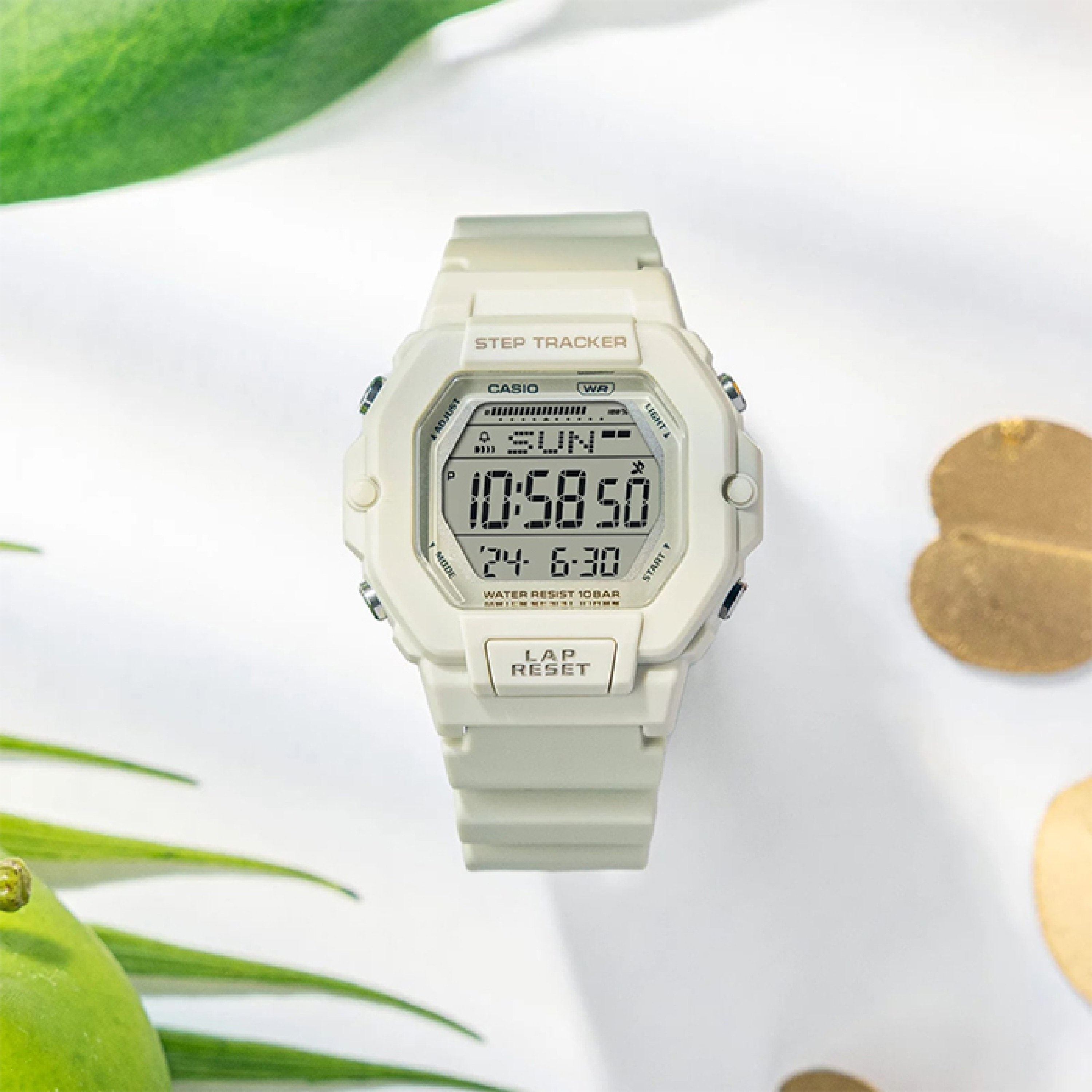 CASIO LWS-2200H-8A - фото 2