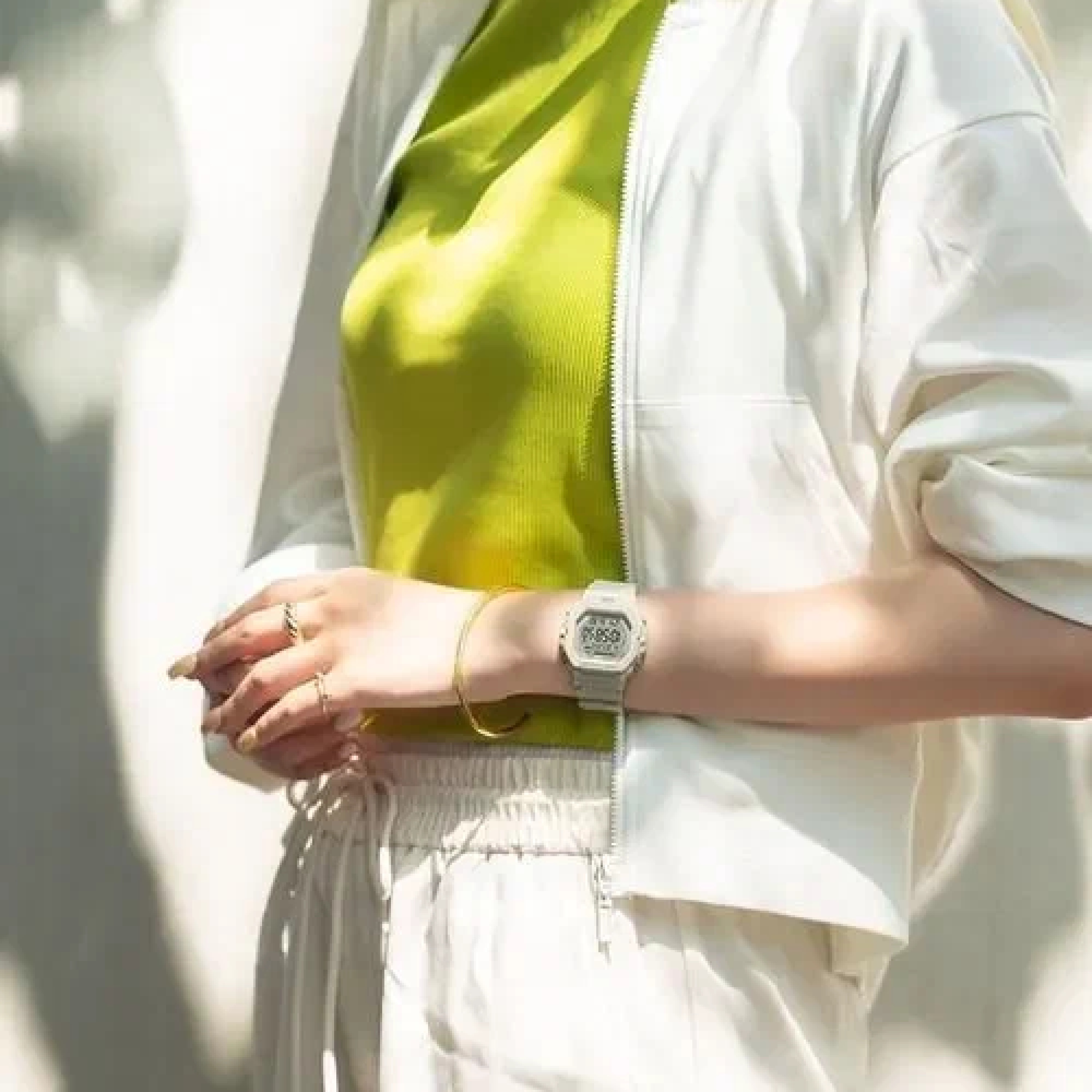 CASIO LWS-2200H-8A - фото 4