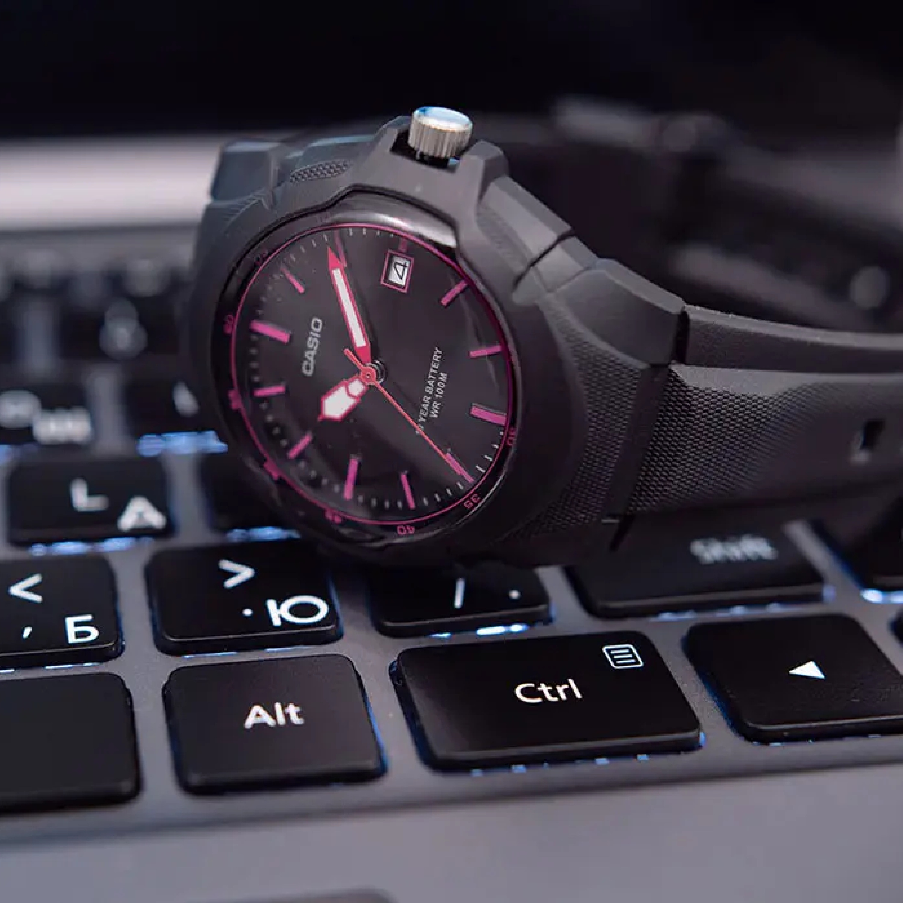 CASIO LX-610-1A2 - фото 4