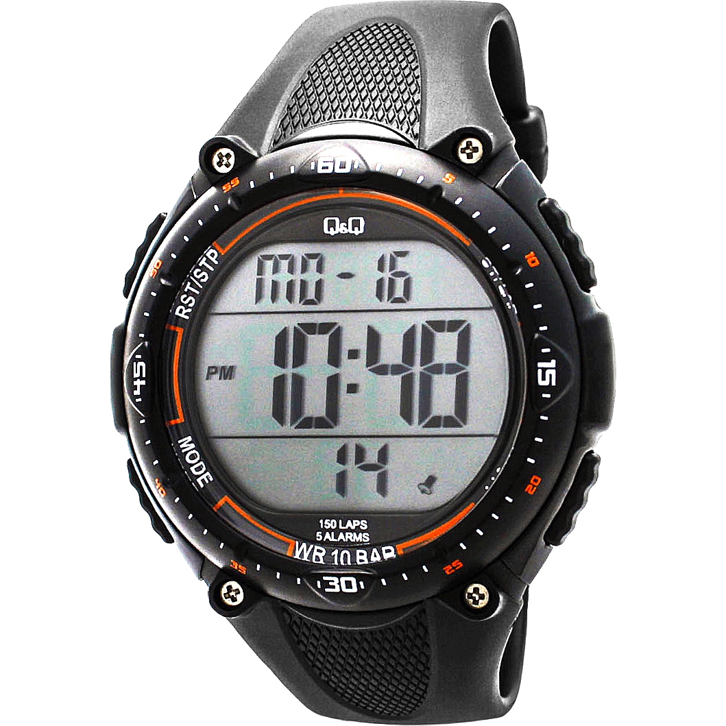 Q&Q M010-001 - Q&Q None None