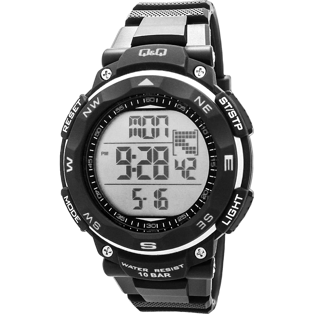 Q&Q M124-002 - Q&Q None None